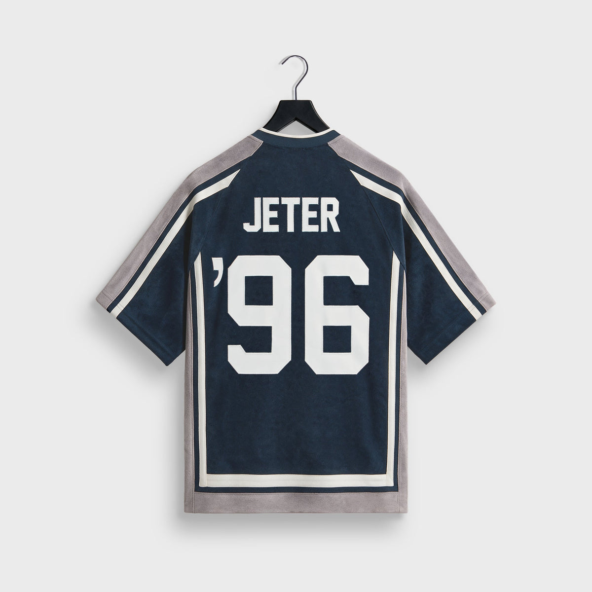 Kith for the New York Yankees Derek Jeter Leon Shirt - Nocturnal