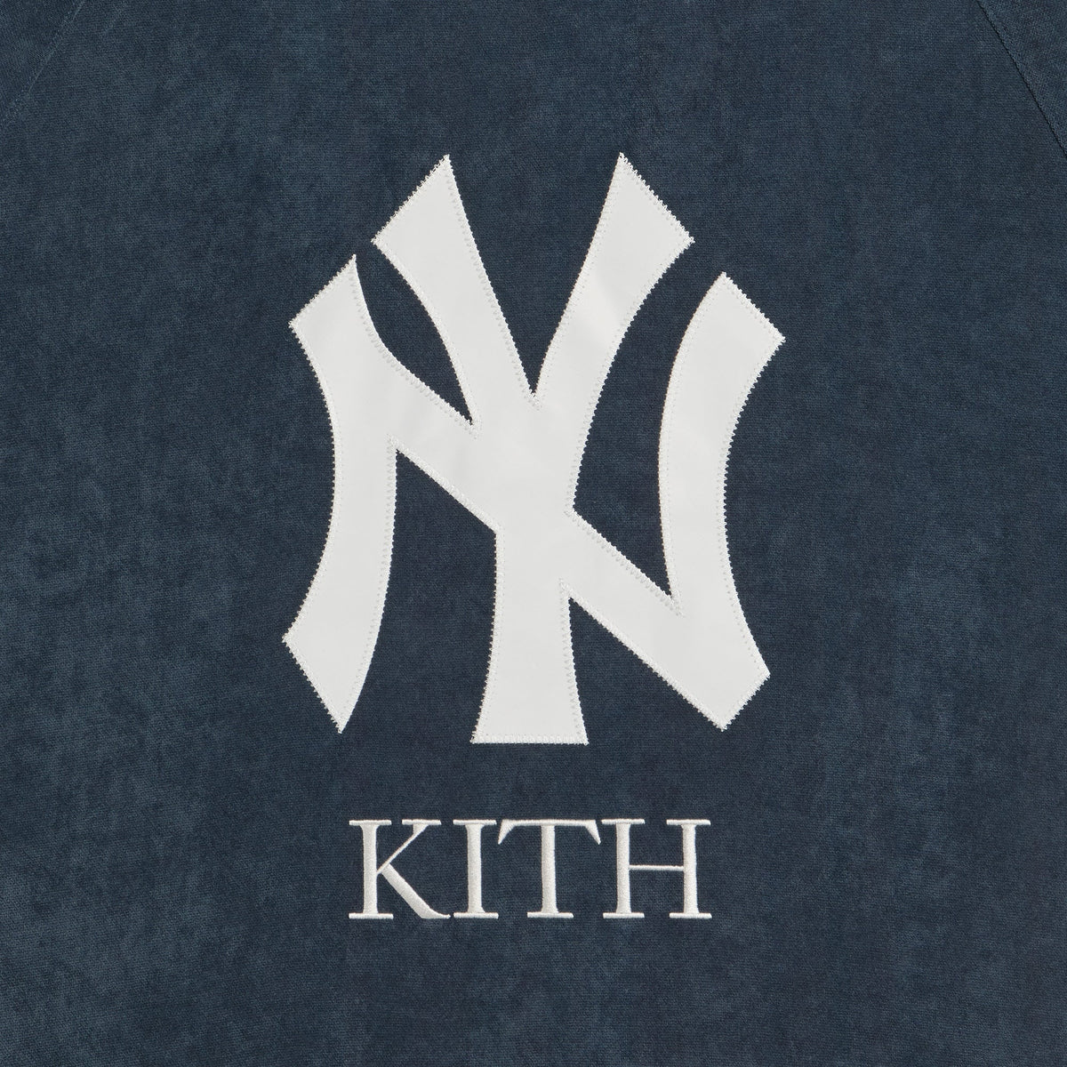 Kith for the New York Yankees Derek Jeter Leon Shirt - Nocturnal