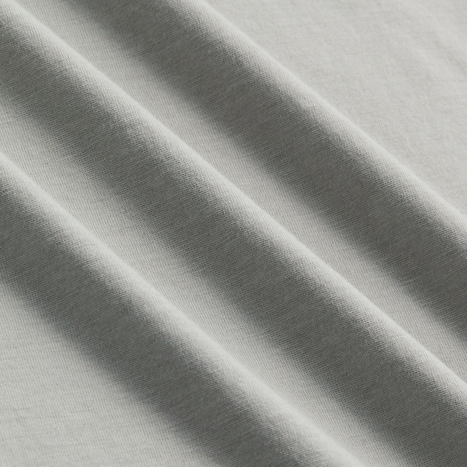 Kith Albie Crewneck Tee - Soot