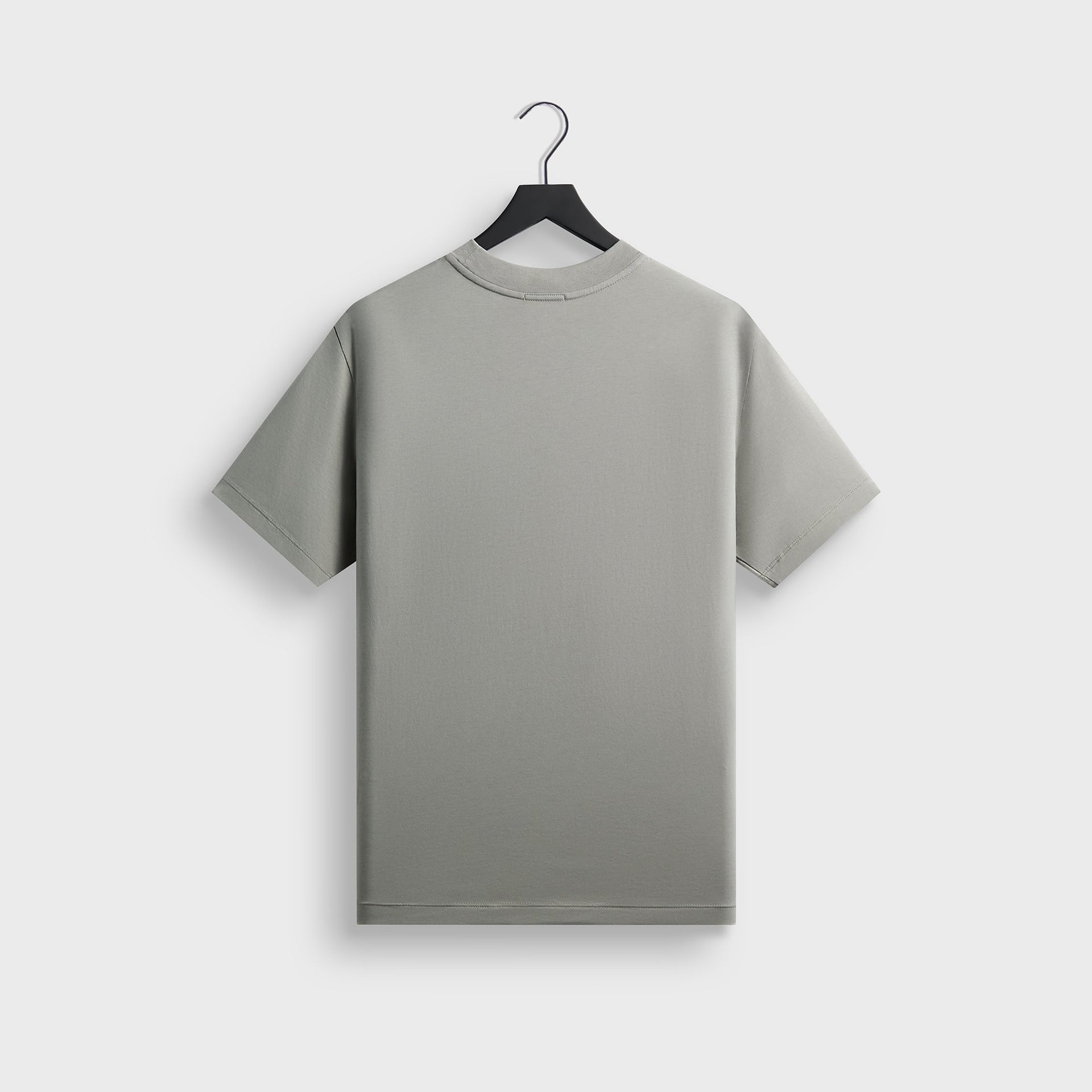 Kith Albie Crewneck Tee - Soot