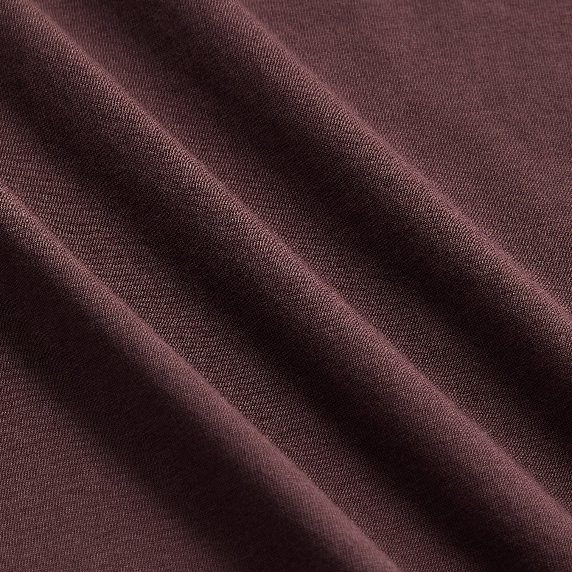 Kith Albie Crewneck Tee - Rich