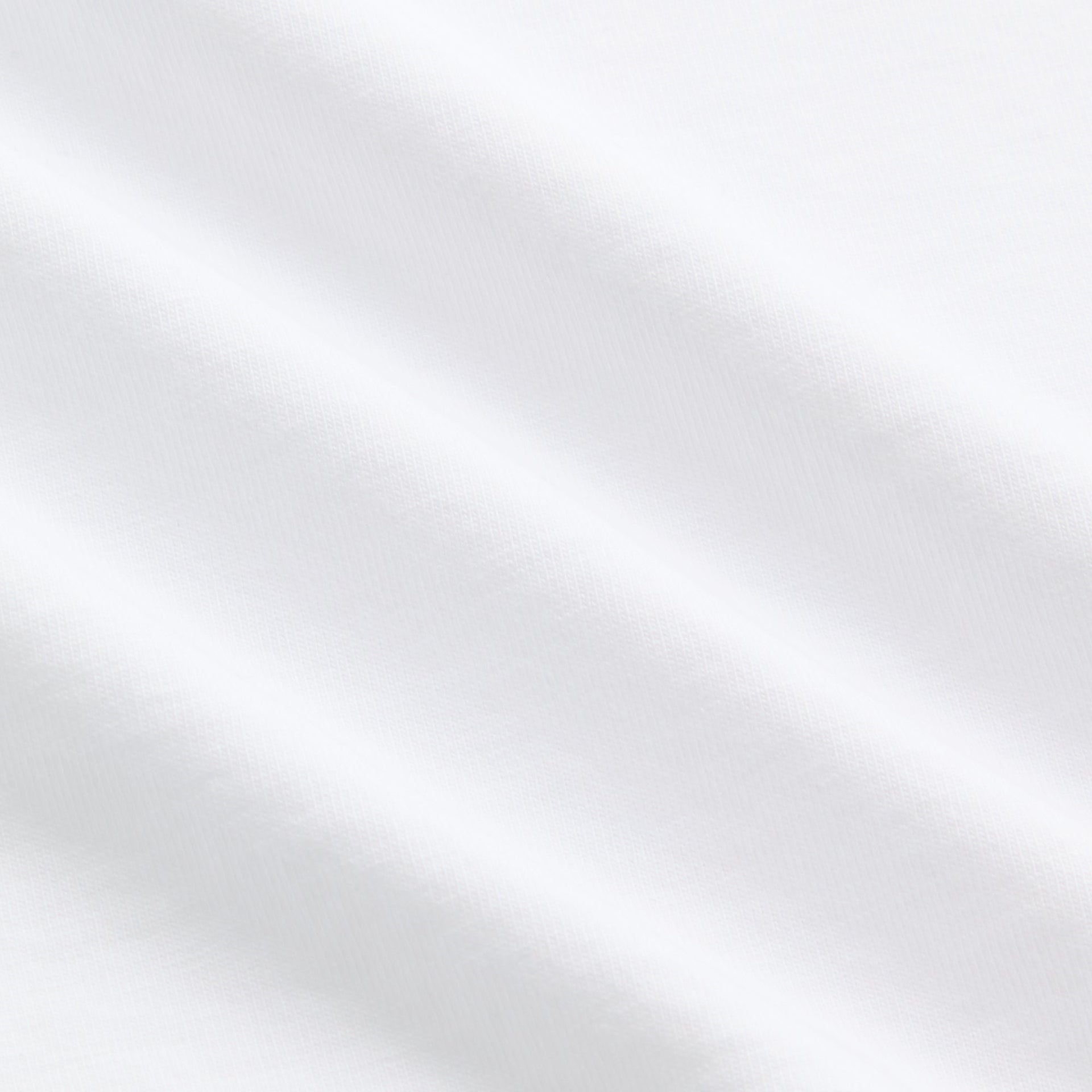 Kith Long Sleeve Alex Boxy Tee - White - PH