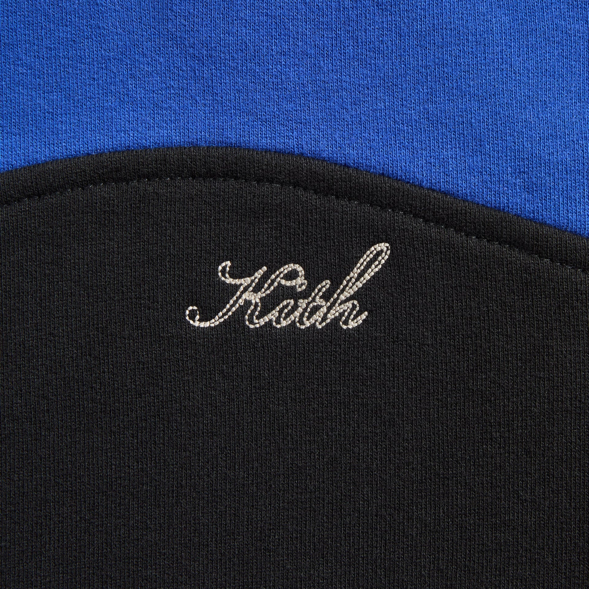 Kith Heritage Filigree Braxton Hoodie - Cyclone