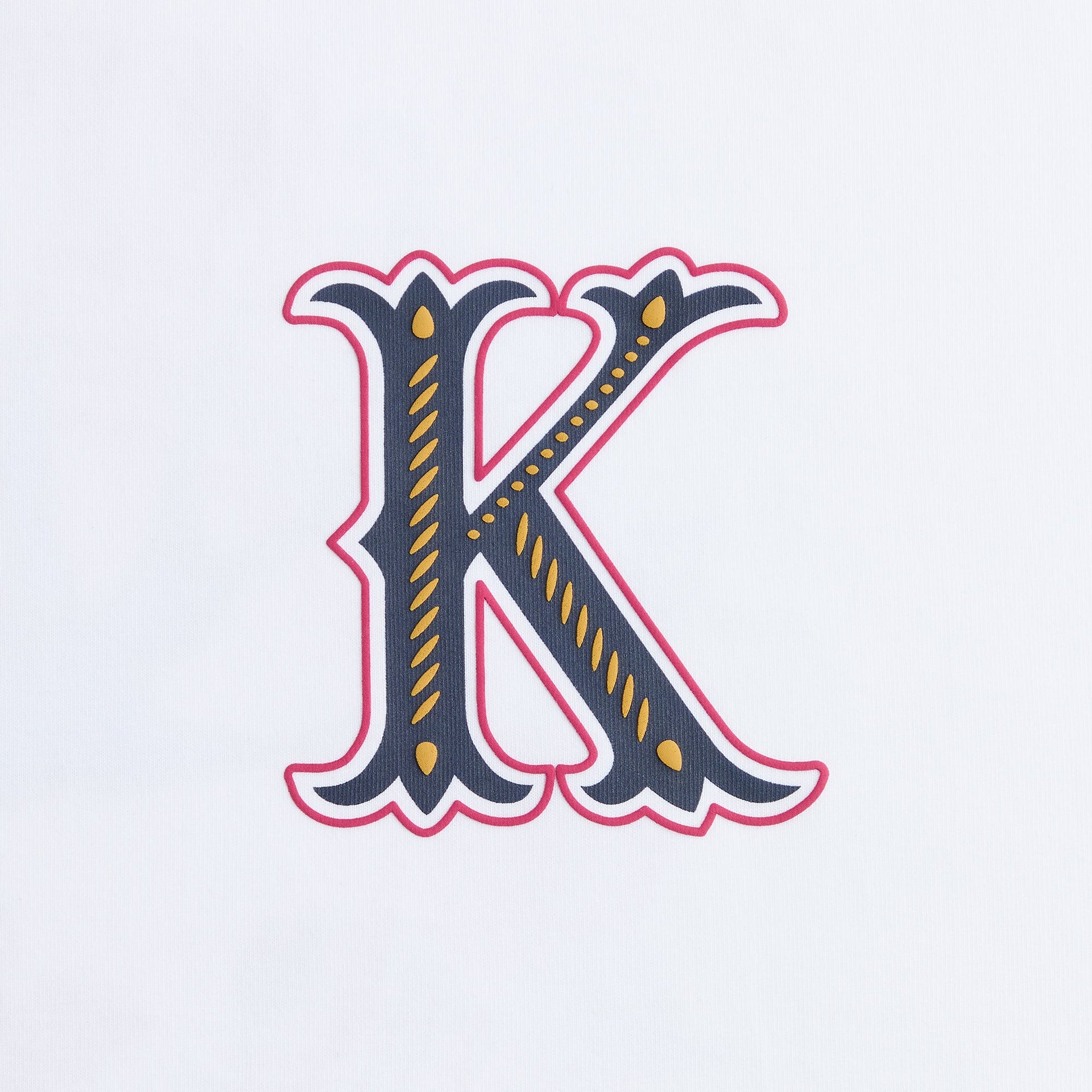 Kith Swallow Emblem Short Sleeve Tee - White