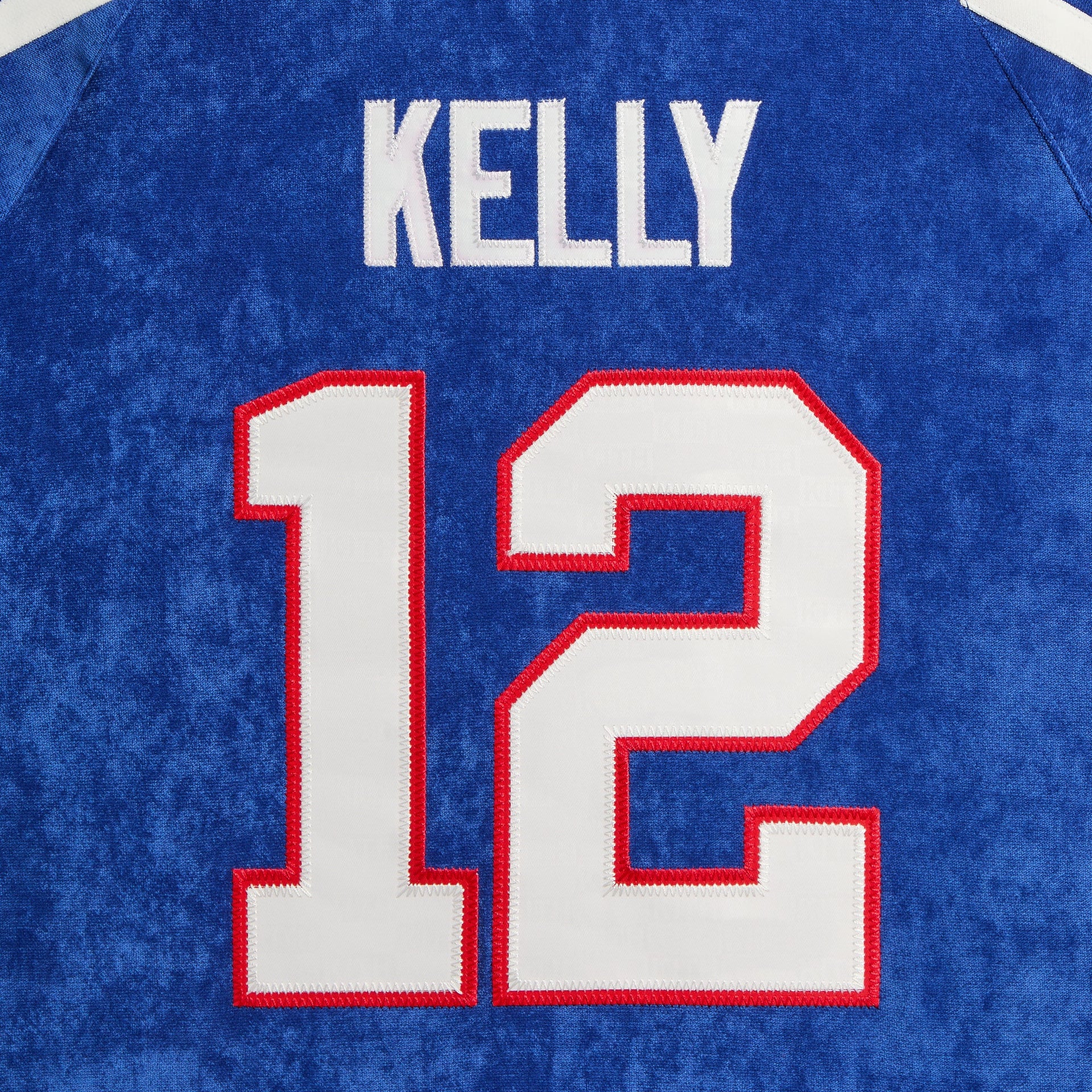 Kith & the NFL for the Buffalo Bills Leon Shirt - Current