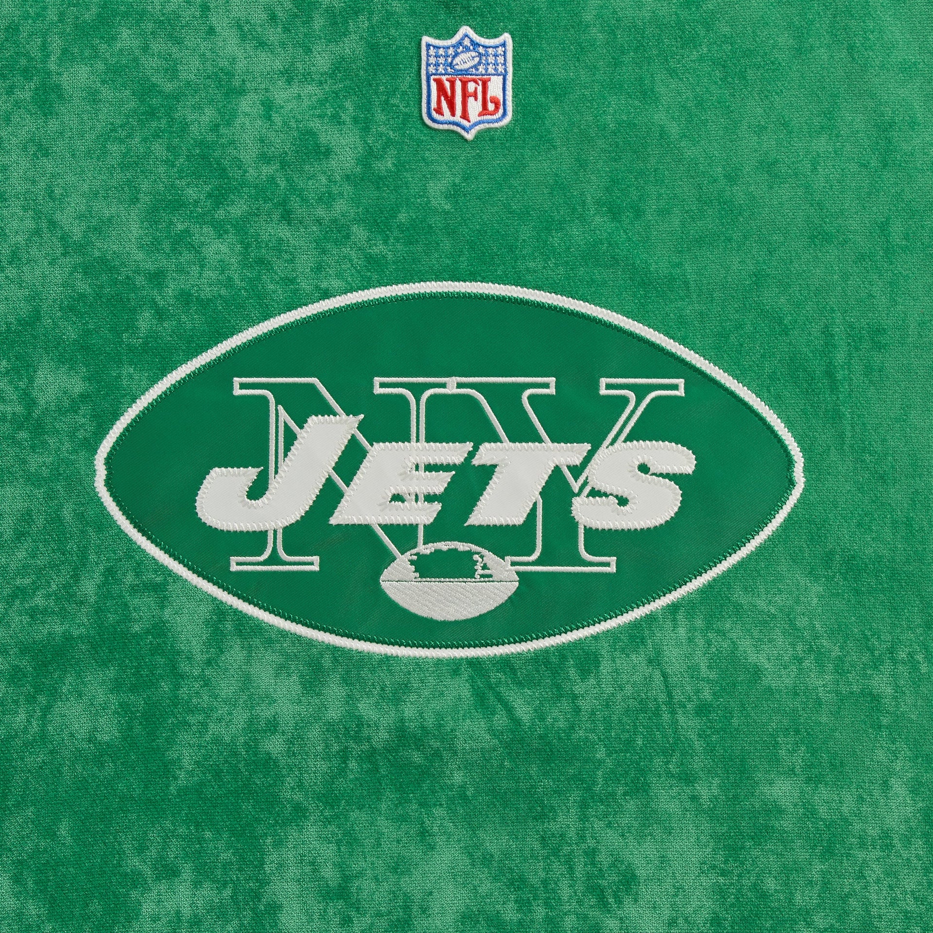 Kith & the NFL for the New York Jets Leon Shirt - Luna