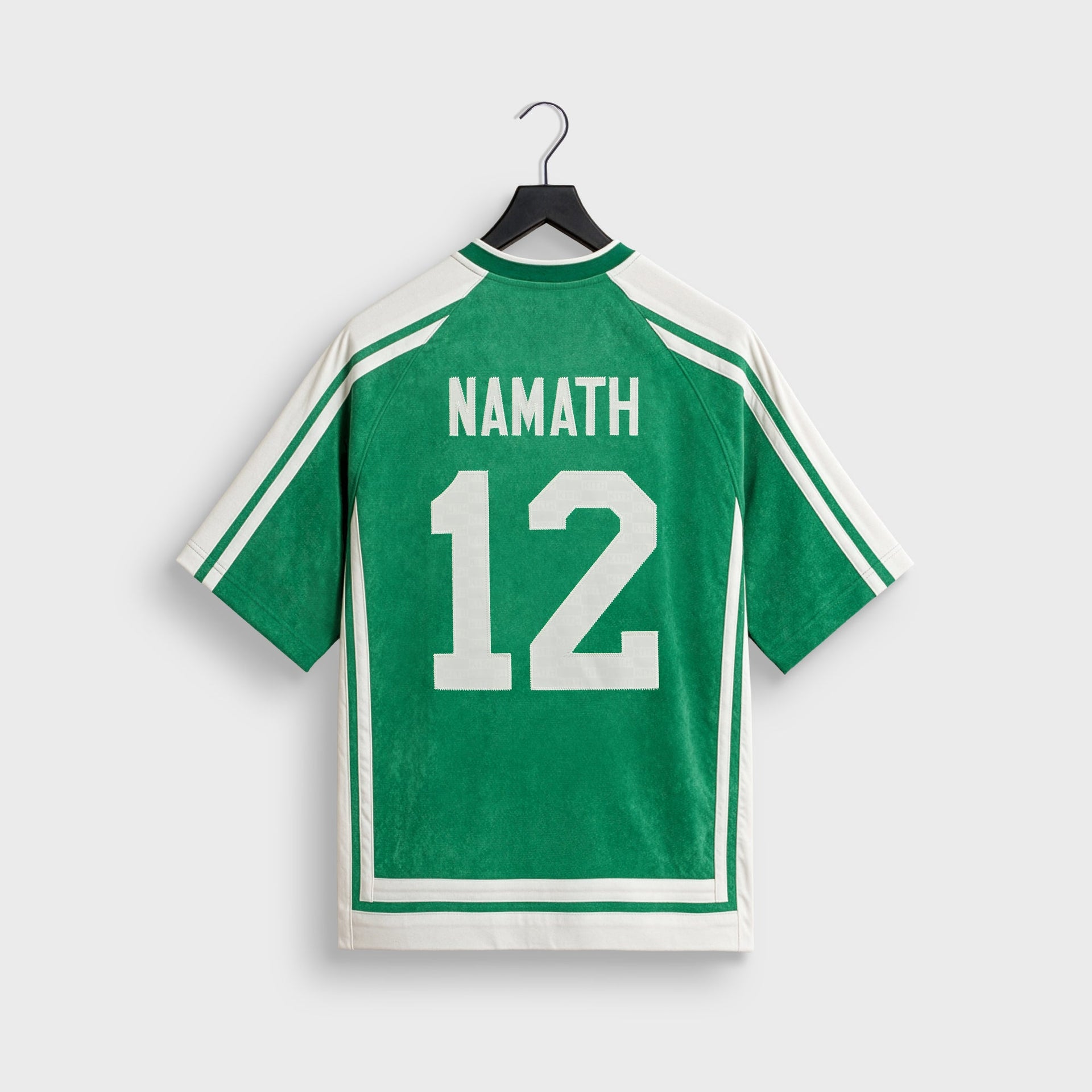 Kith & the NFL for the New York Jets Leon Shirt - Luna