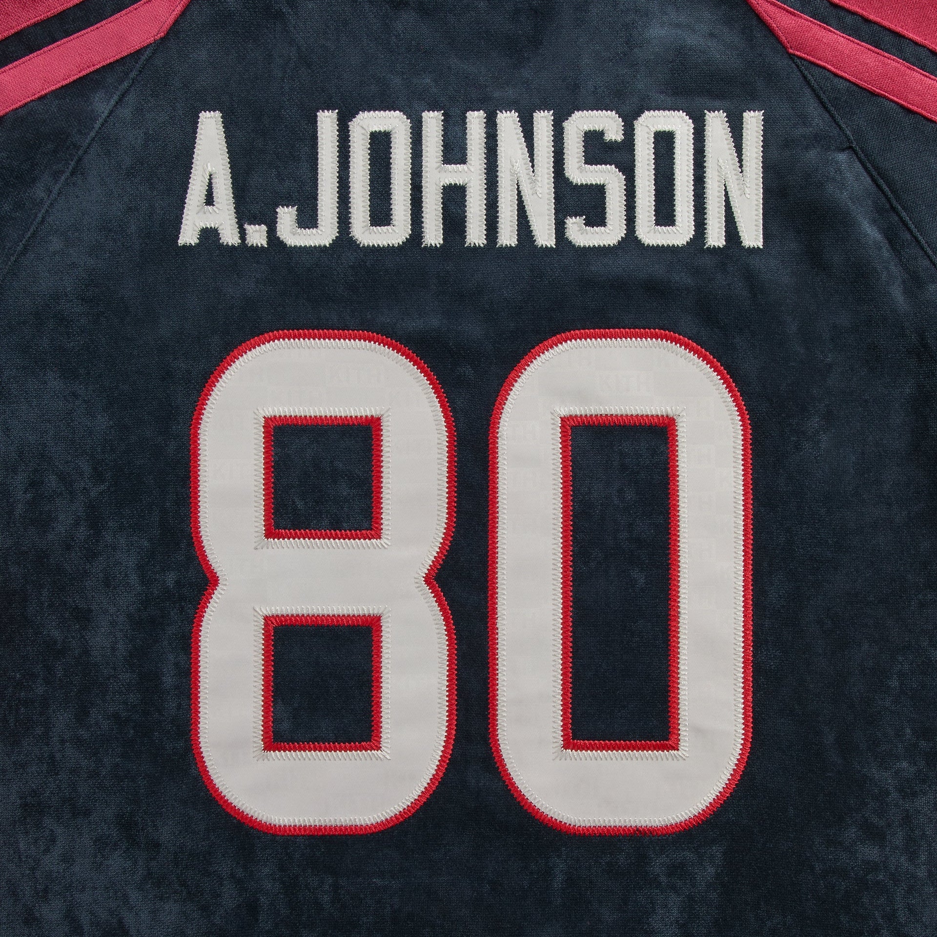 Kith & the NFL for the Houston Texans Leon Shirt - Nocturnal