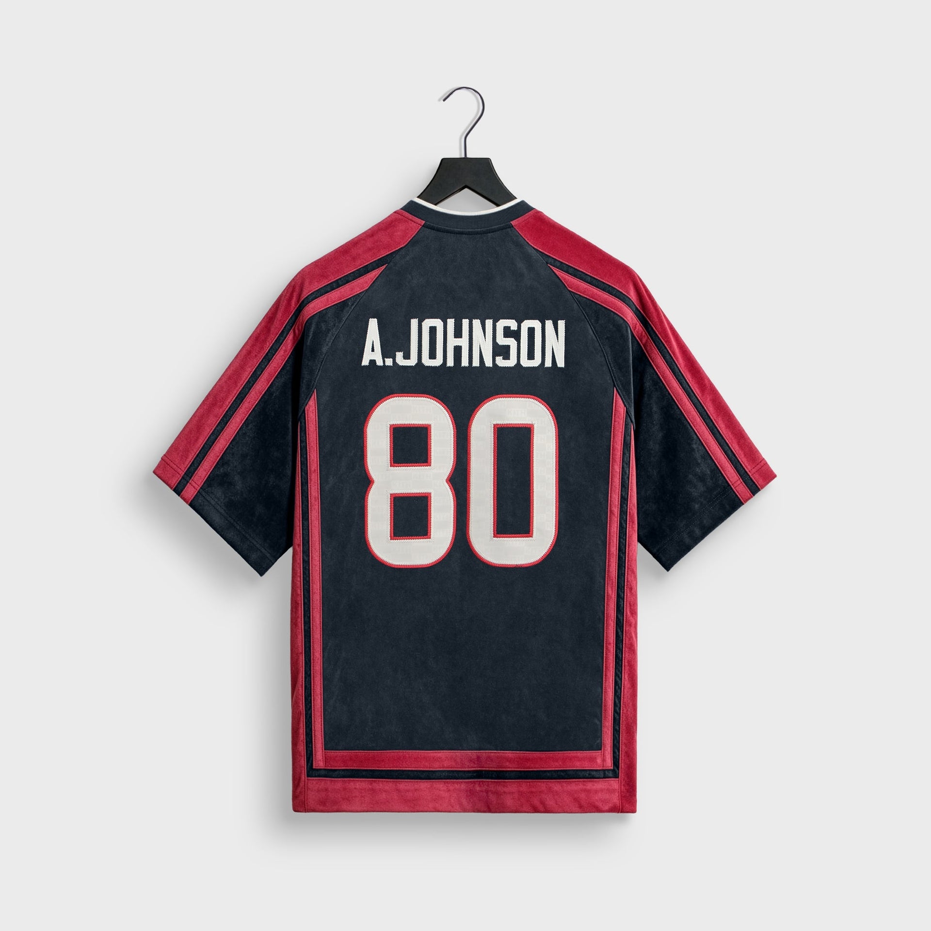 Kith & the NFL for the Houston Texans Leon Shirt - Nocturnal