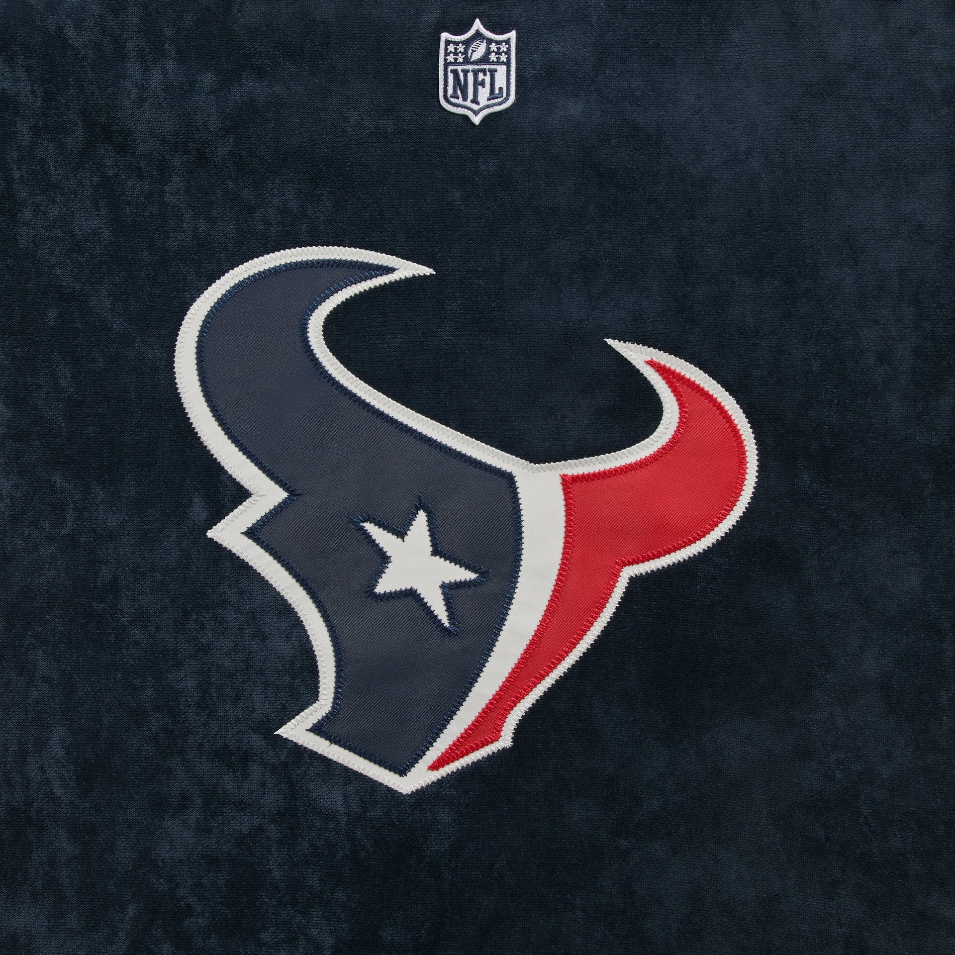 Kith & the NFL for the Houston Texans Leon Shirt - Nocturnal - PH