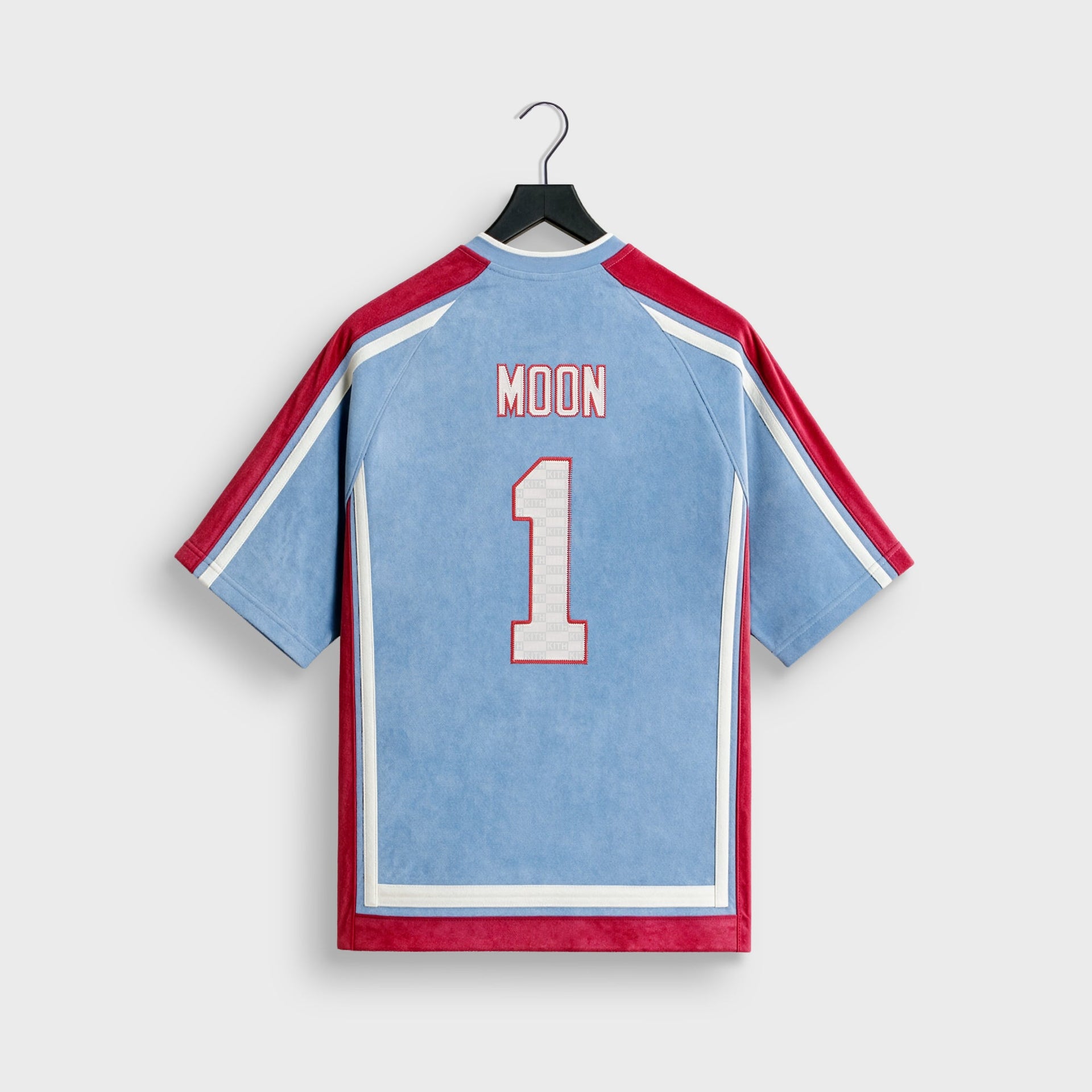 Kith & the NFL for the Houston Oilers Leon Shirt - Ato