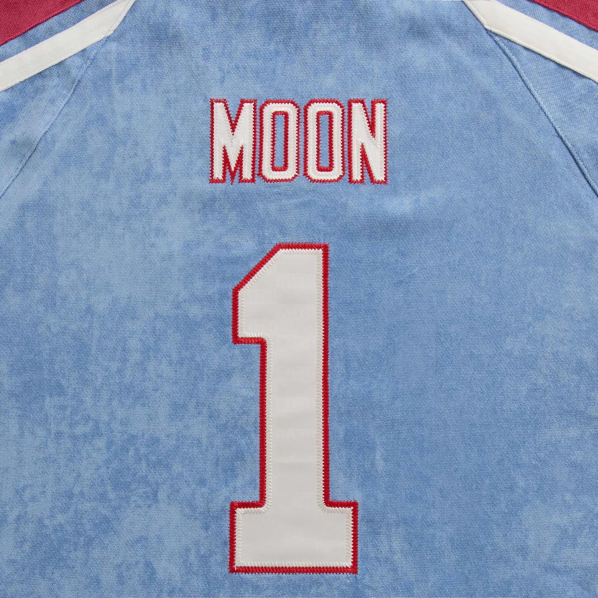 Kith & the NFL for the Houston Oilers Leon Shirt - Ato
