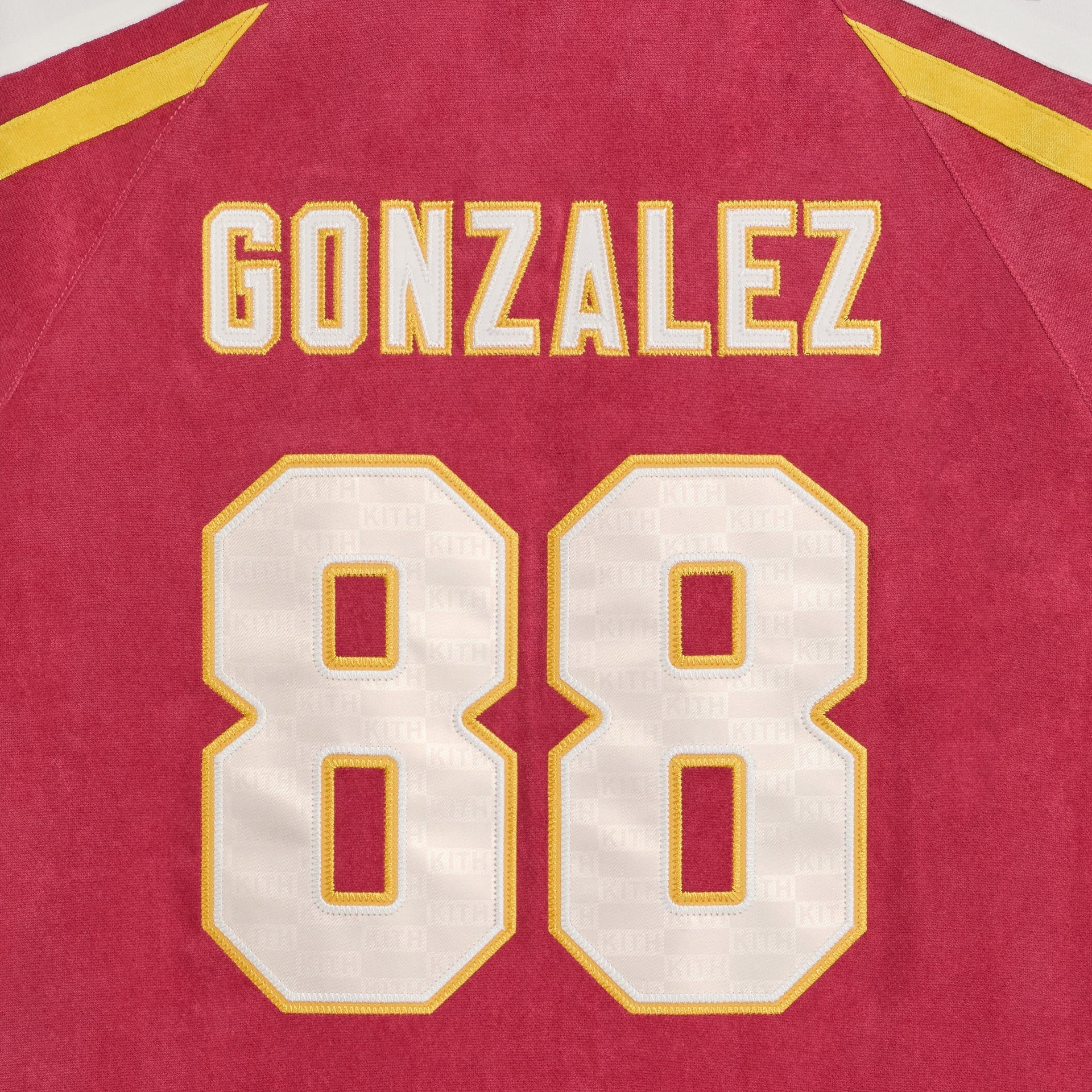 Kith & the NFL for the Kansas City Chiefs Leon Shirt - Race