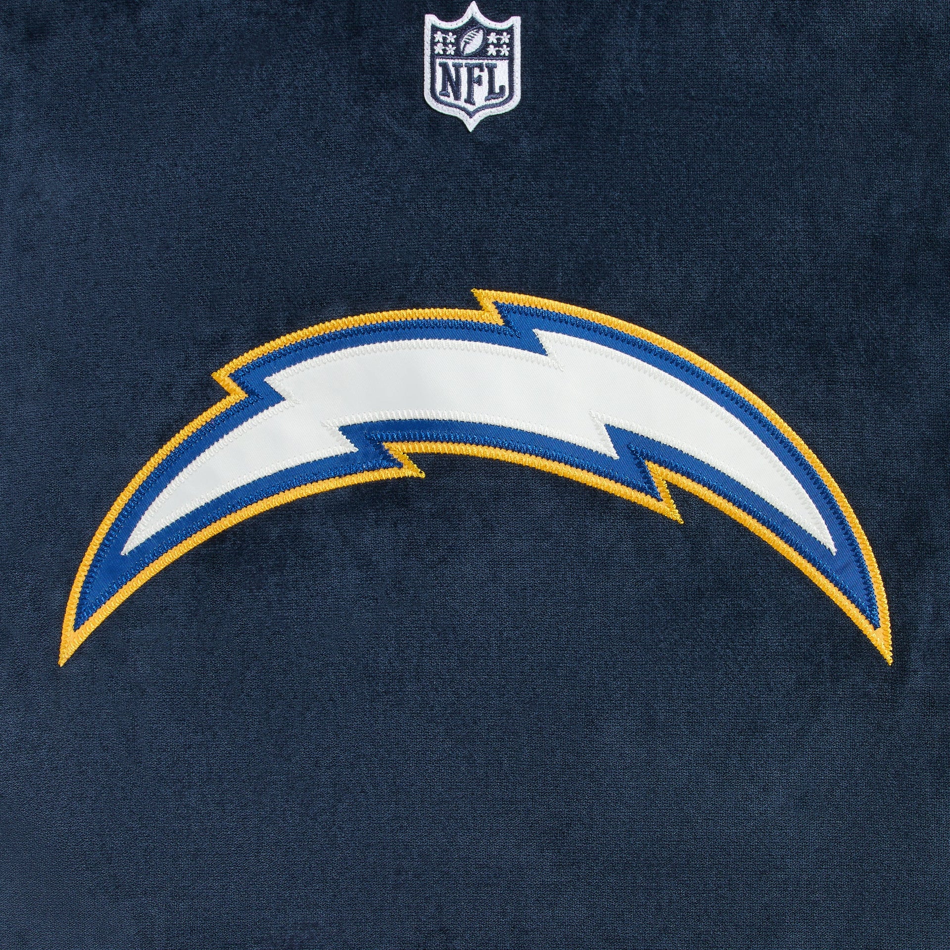 Kith & the NFL for the San Diego Chargers Leon Shirt - Nocturnal