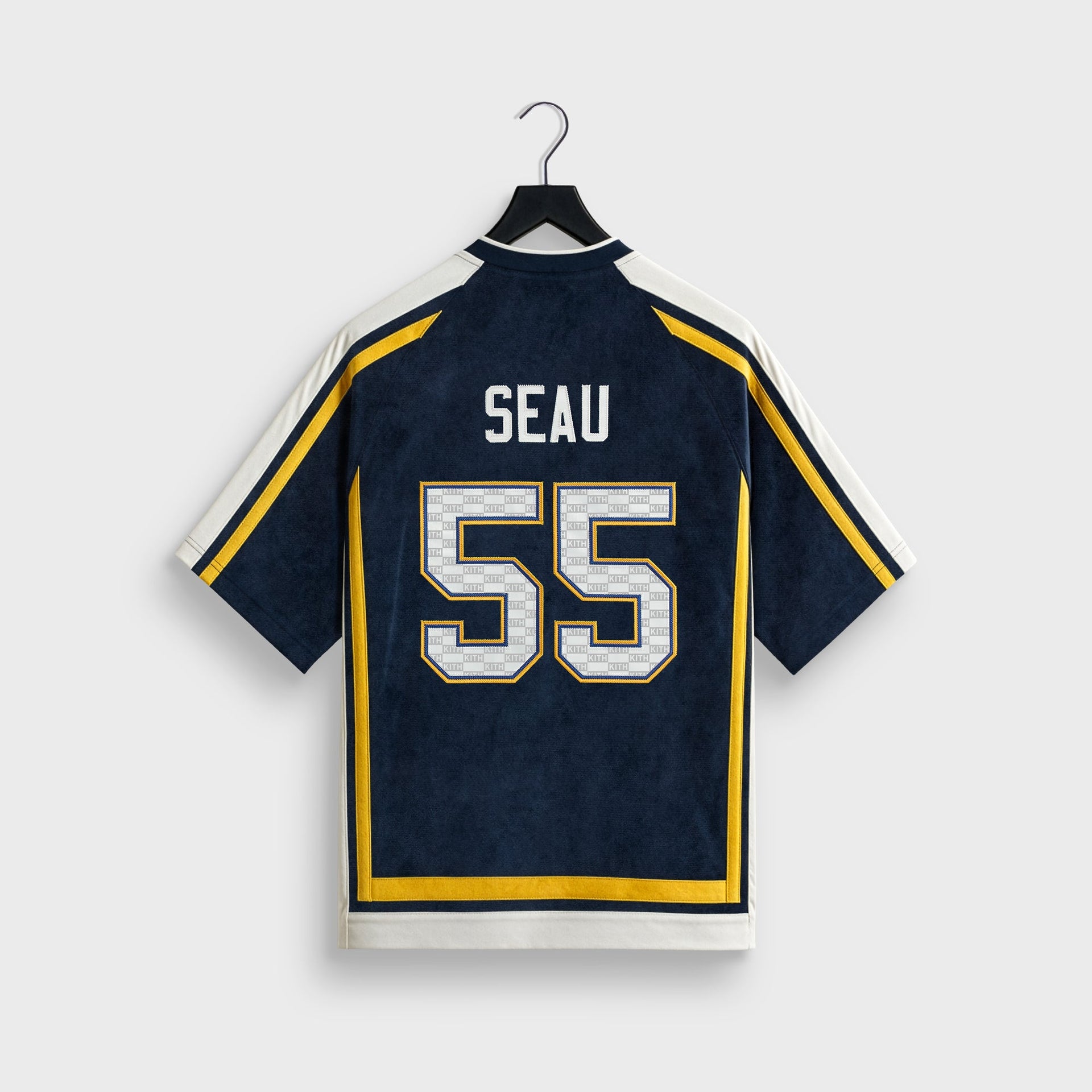 Kith & the NFL for the San Diego Chargers Leon Shirt - Nocturnal