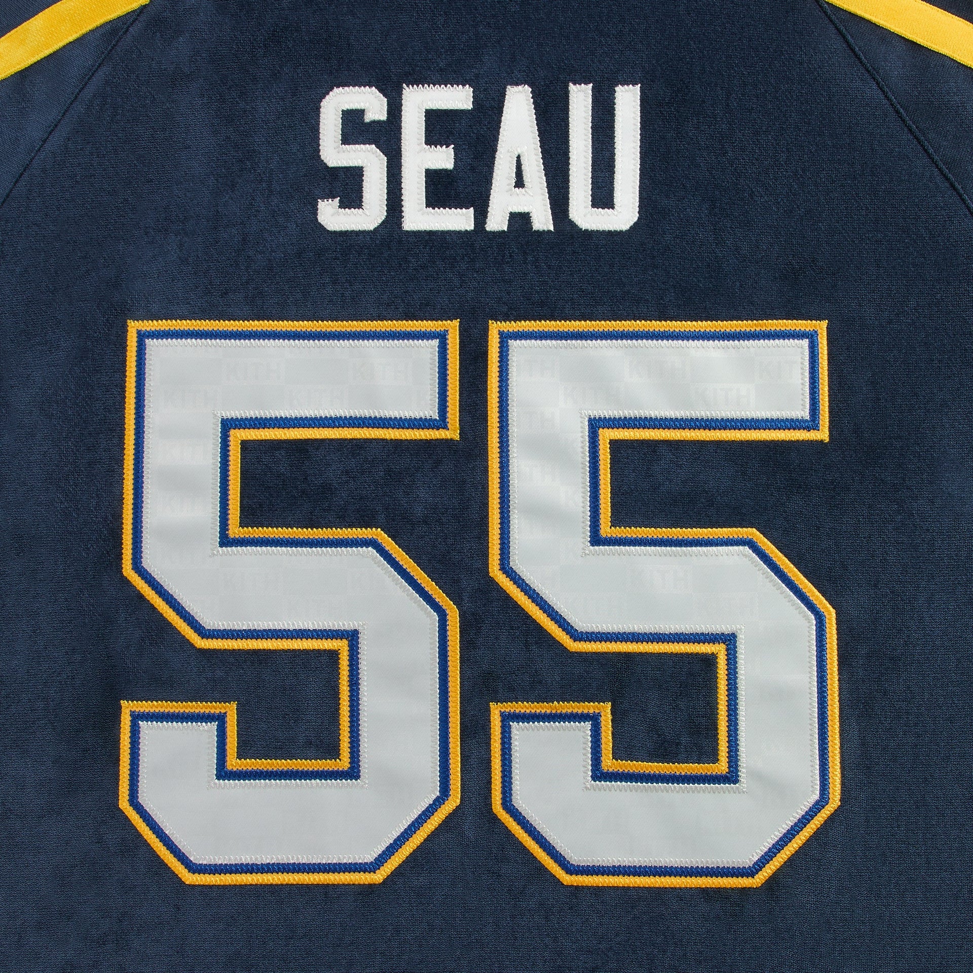 Kith & the NFL for the San Diego Chargers Leon Shirt - Nocturnal