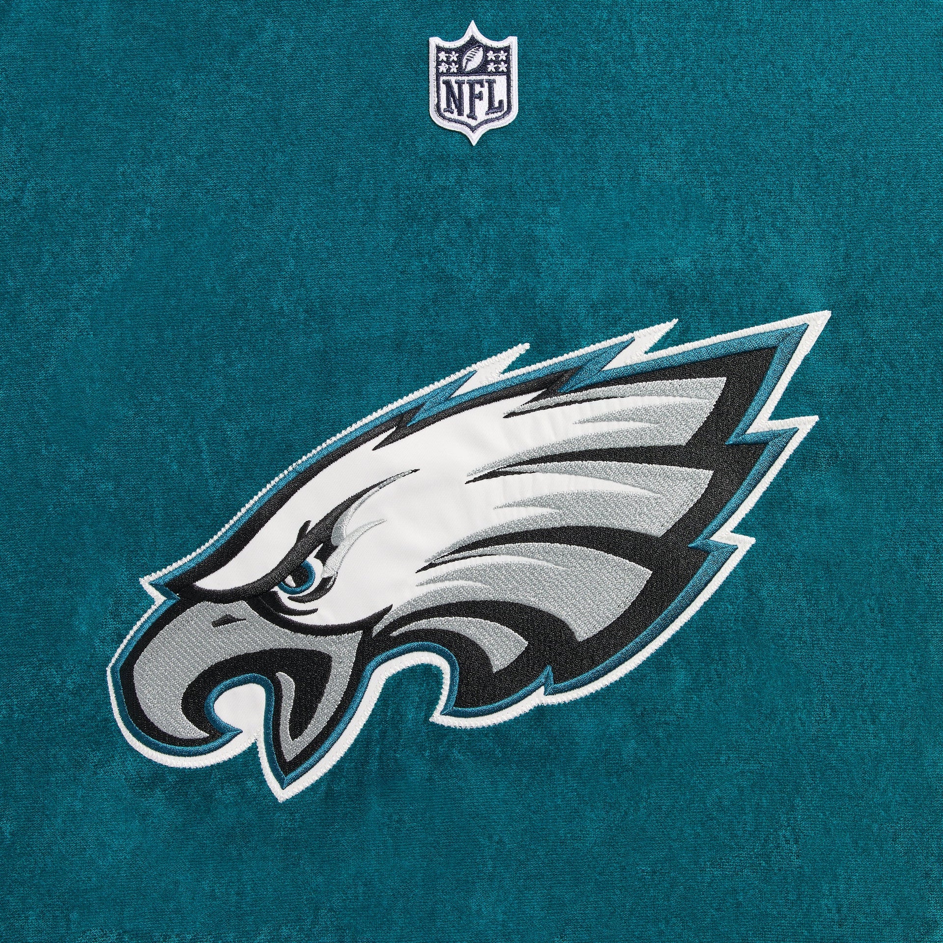 Kith & the NFL for the Philadelphia Eagles Leon Shirt - Laver - PH