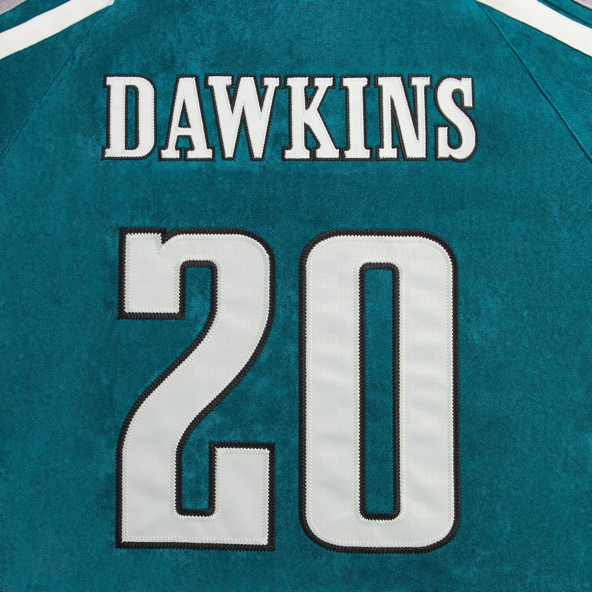 Kith & the NFL for the Philadelphia Eagles Leon Shirt - Laver