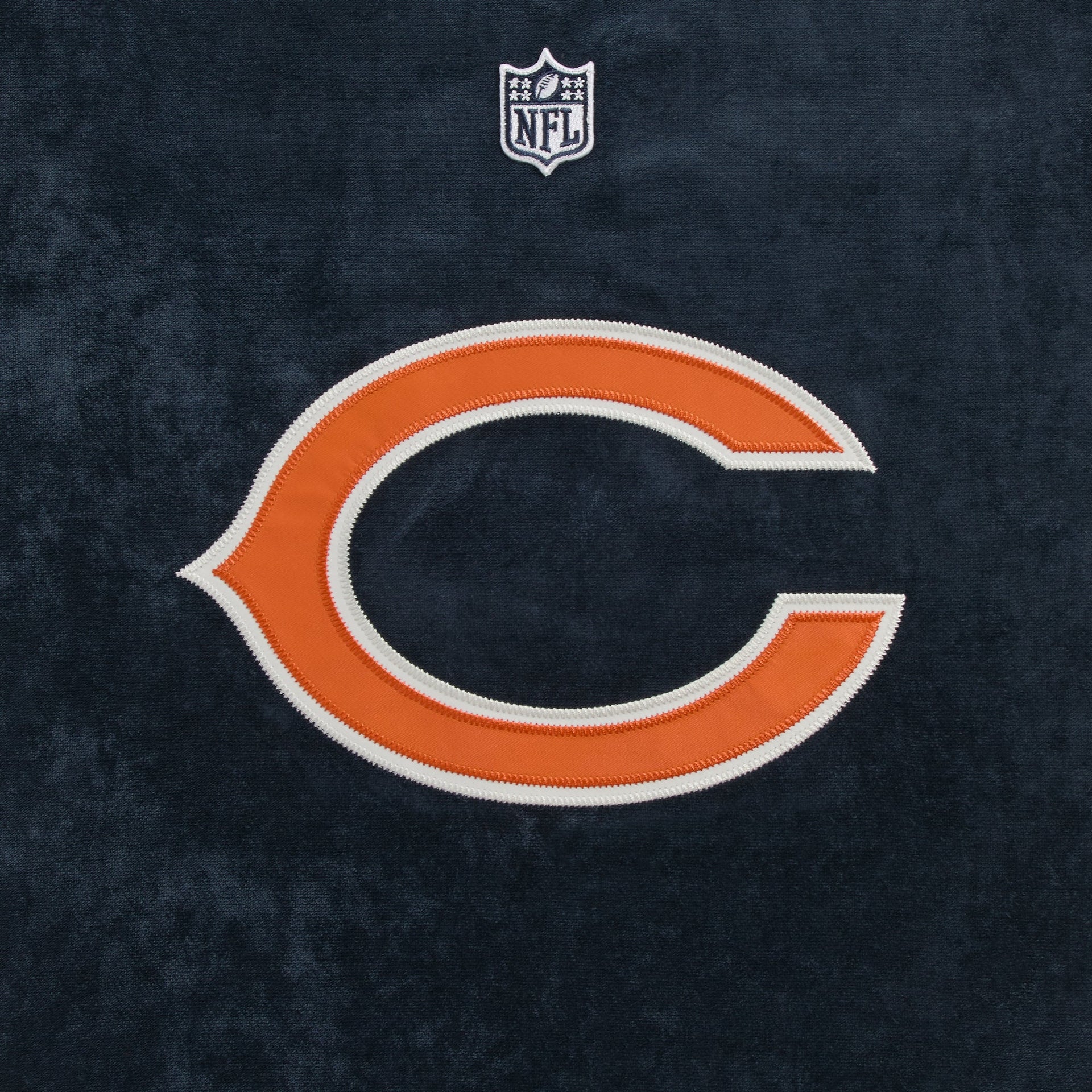 Kith & the NFL for the Chicago Bears Leon Shirt - Nocturnal - PH