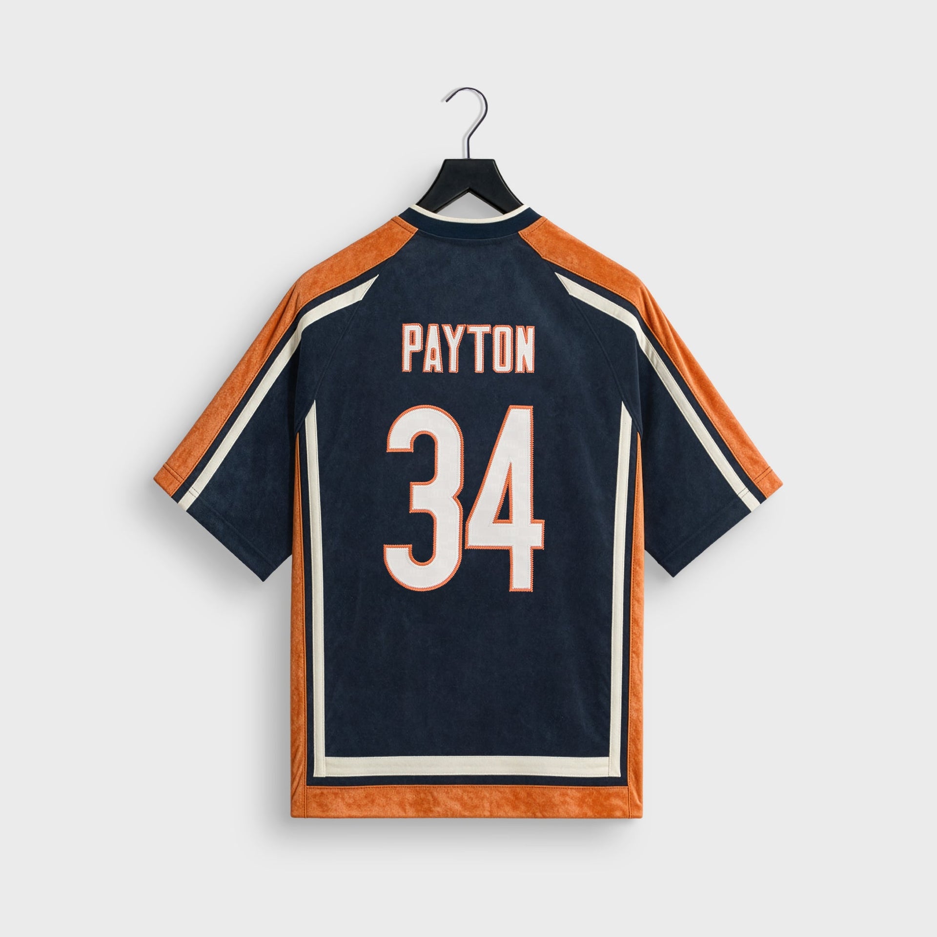 Kith & the NFL for the Chicago Bears Leon Shirt - Nocturnal