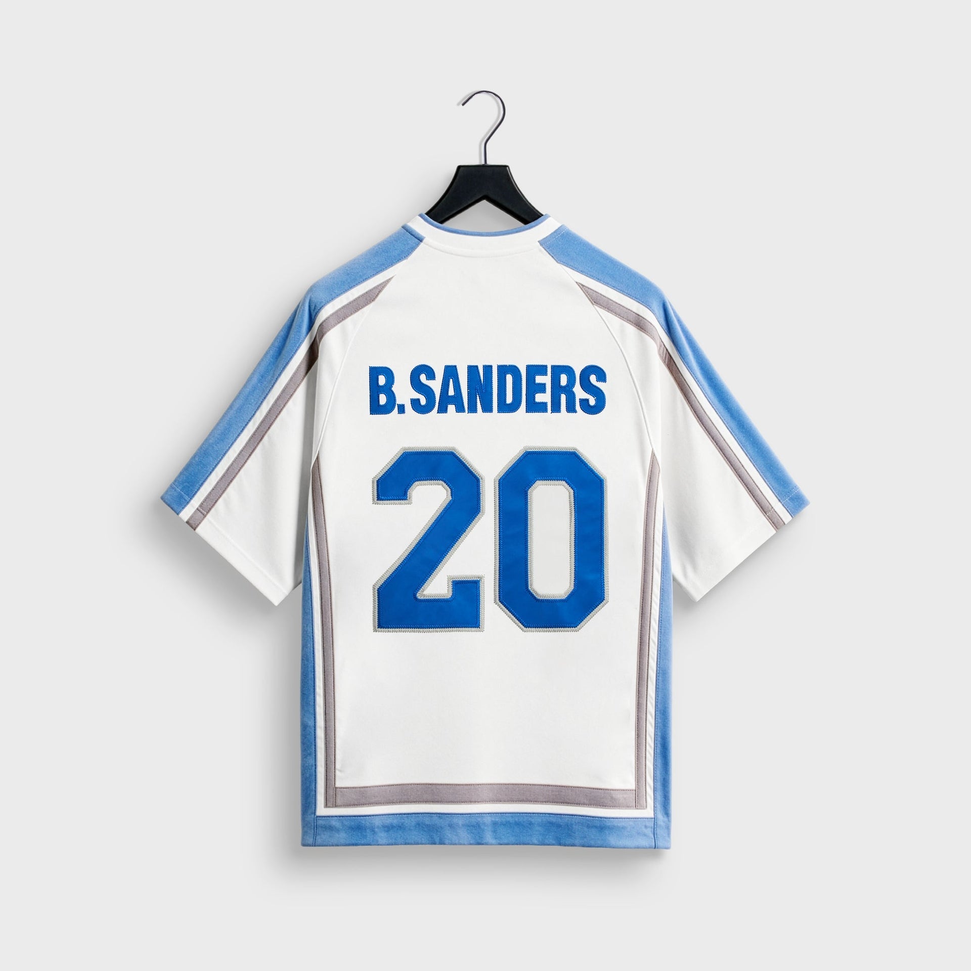 Kith & the NFL for the Detroit Lions Leon Shirt - White - PH