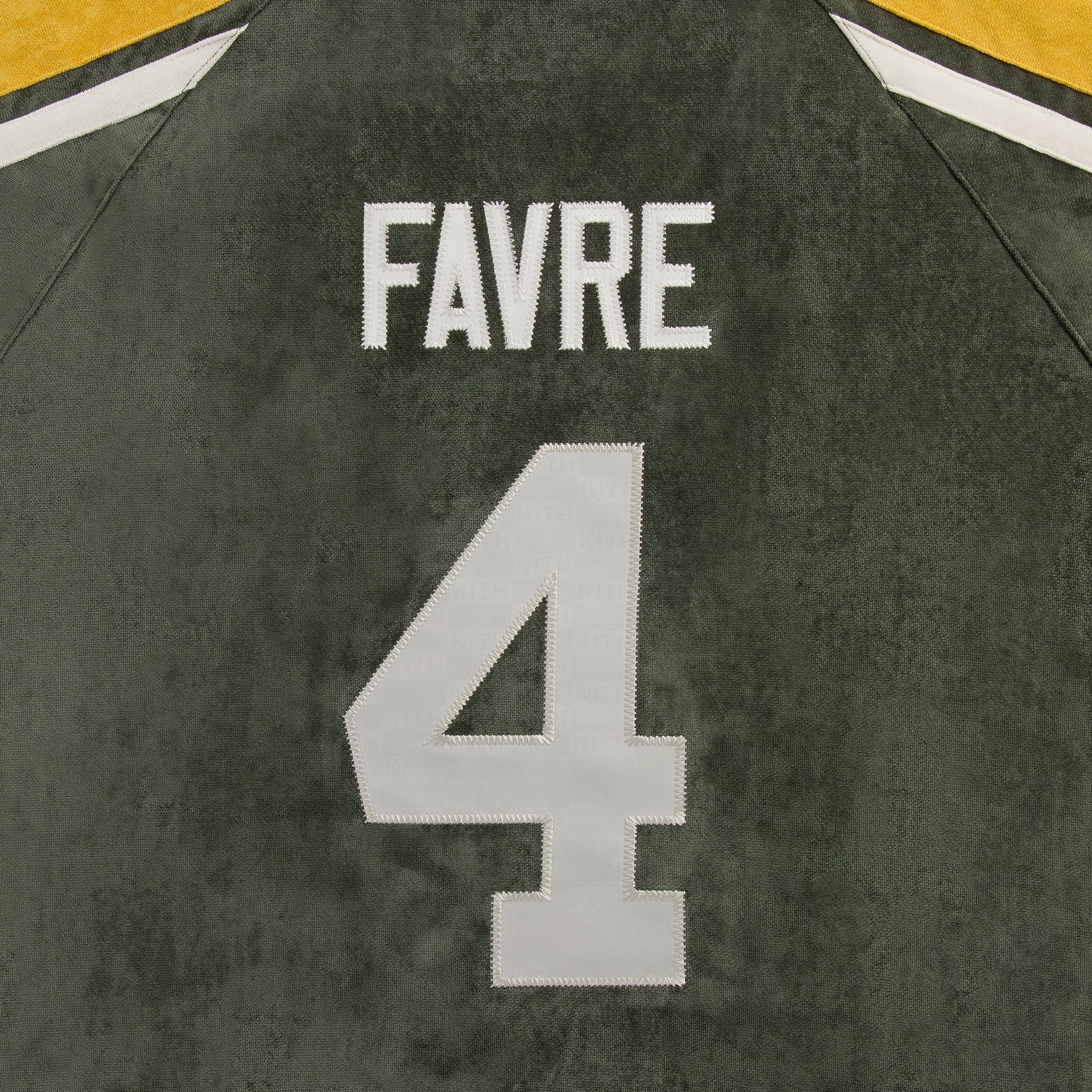 Kith & the NFL for the Green Bay Packers Leon Shirt - Board