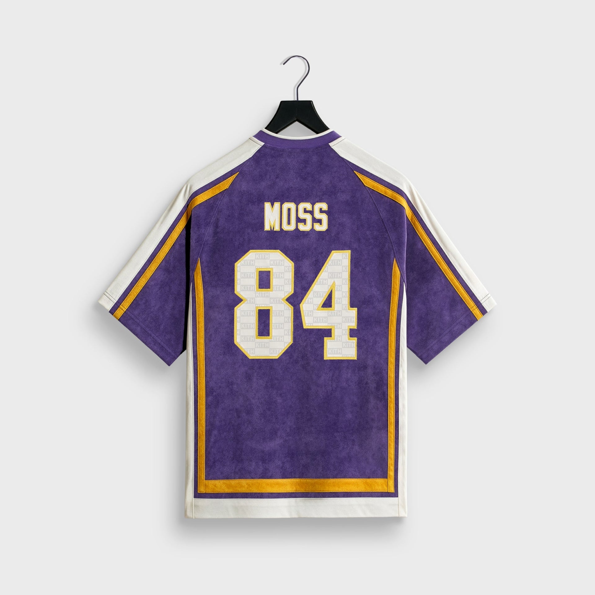 Kith & the NFL for the Minnesota Vikings Leon Shirt - Piper