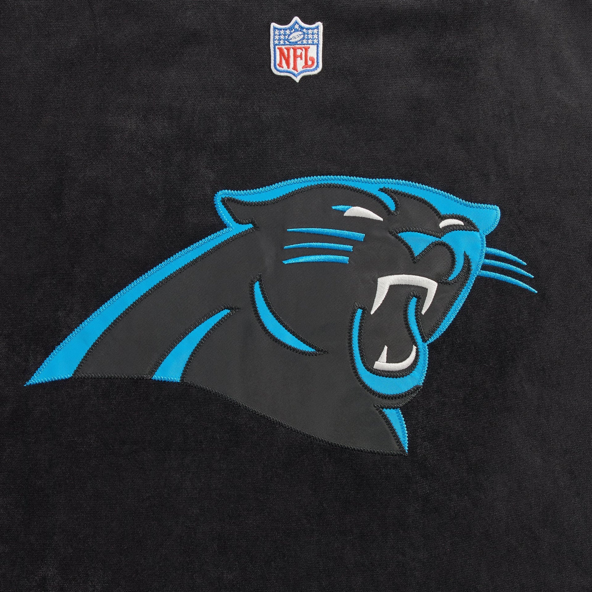Kith & the NFL for the Carolina Panthers Leon Shirt - Black - PH
