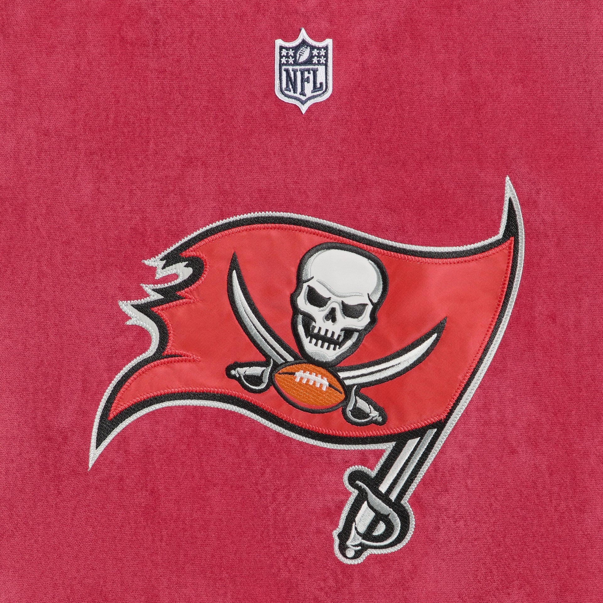 Kith & the NFL for the Tampa Bay Buccaneers Leon Shirt - Fame - PH