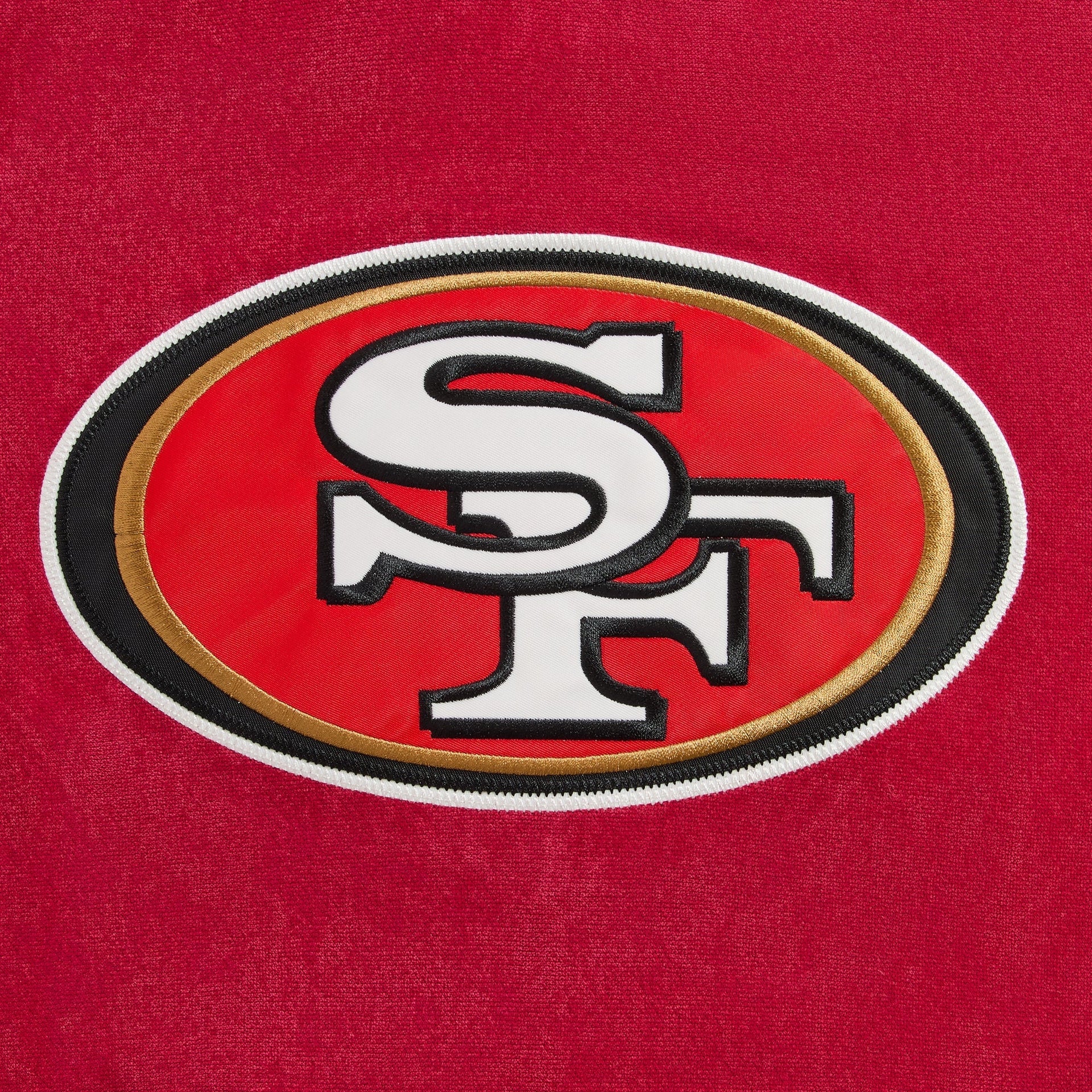 Kith & the NFL for the San Francisco 49ers Leon Shirt - Fame - PH