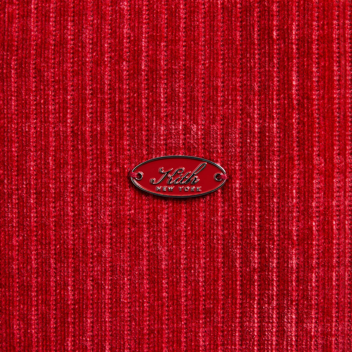 Kith Bonded Cord Boucle Sheridan Shirt Jacket - Allure
