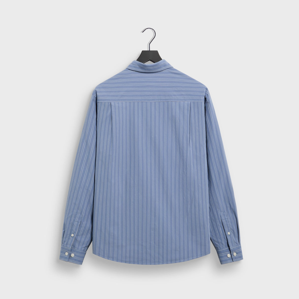 Kith Check Lined Georgie Shirt - Plaster - PH