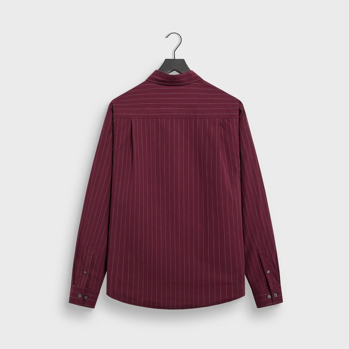 Kith Check Lined Georgie Shirt - Nocturnal