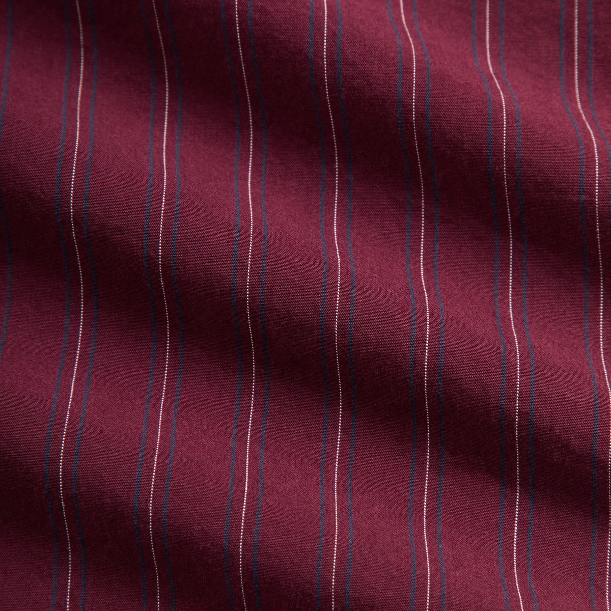 Kith Check Lined Georgie Shirt - Nocturnal - PH
