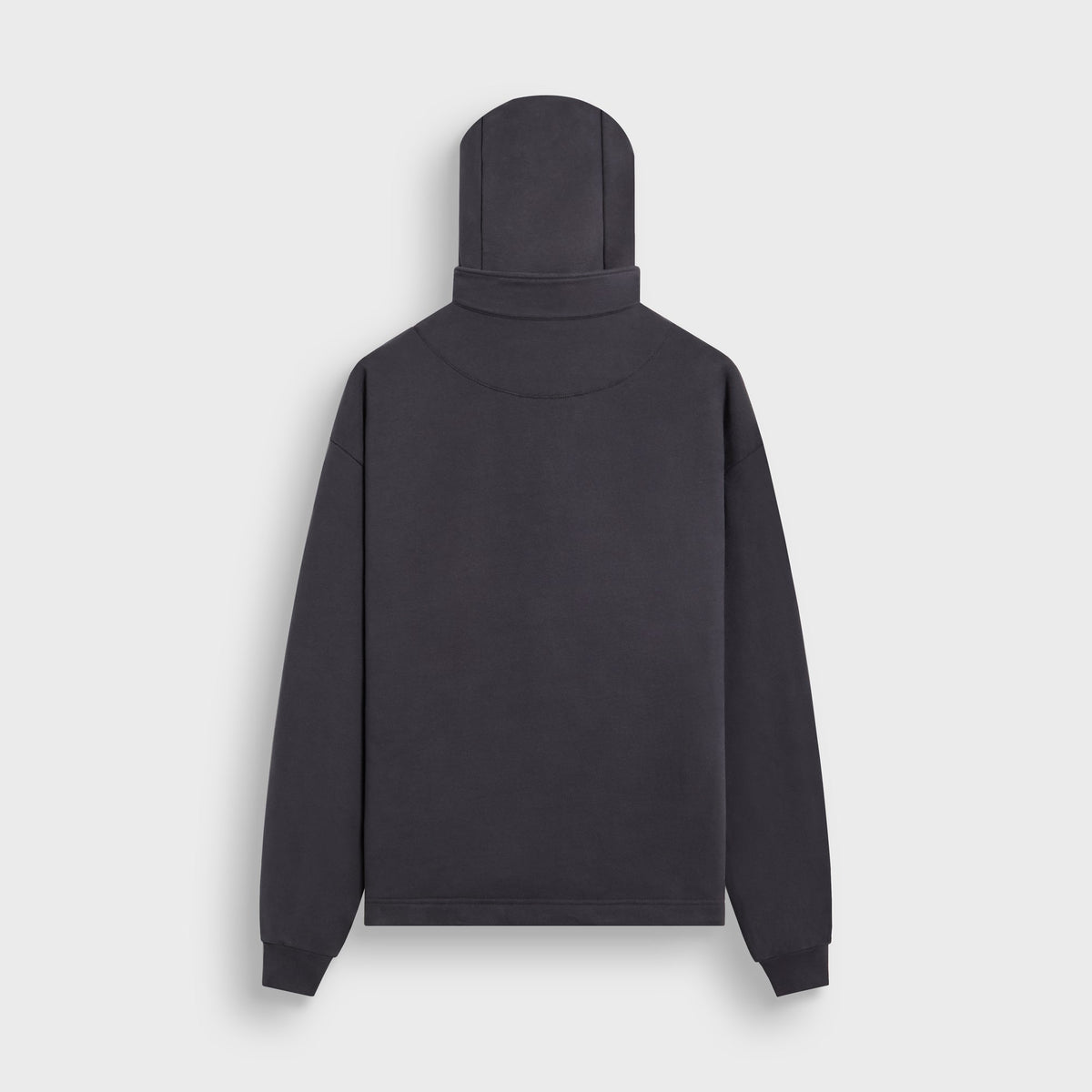 Kith Sueded French Terry Emory Hoodie - Ink - PH