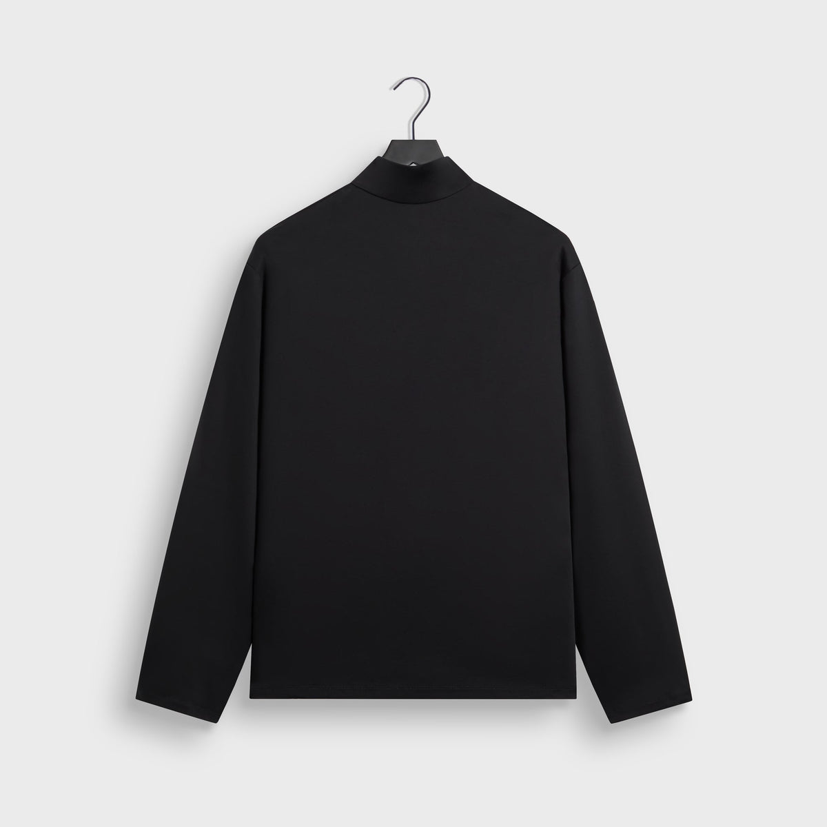 &Kin Interlock Cyrus Turtleneck - Black - PH