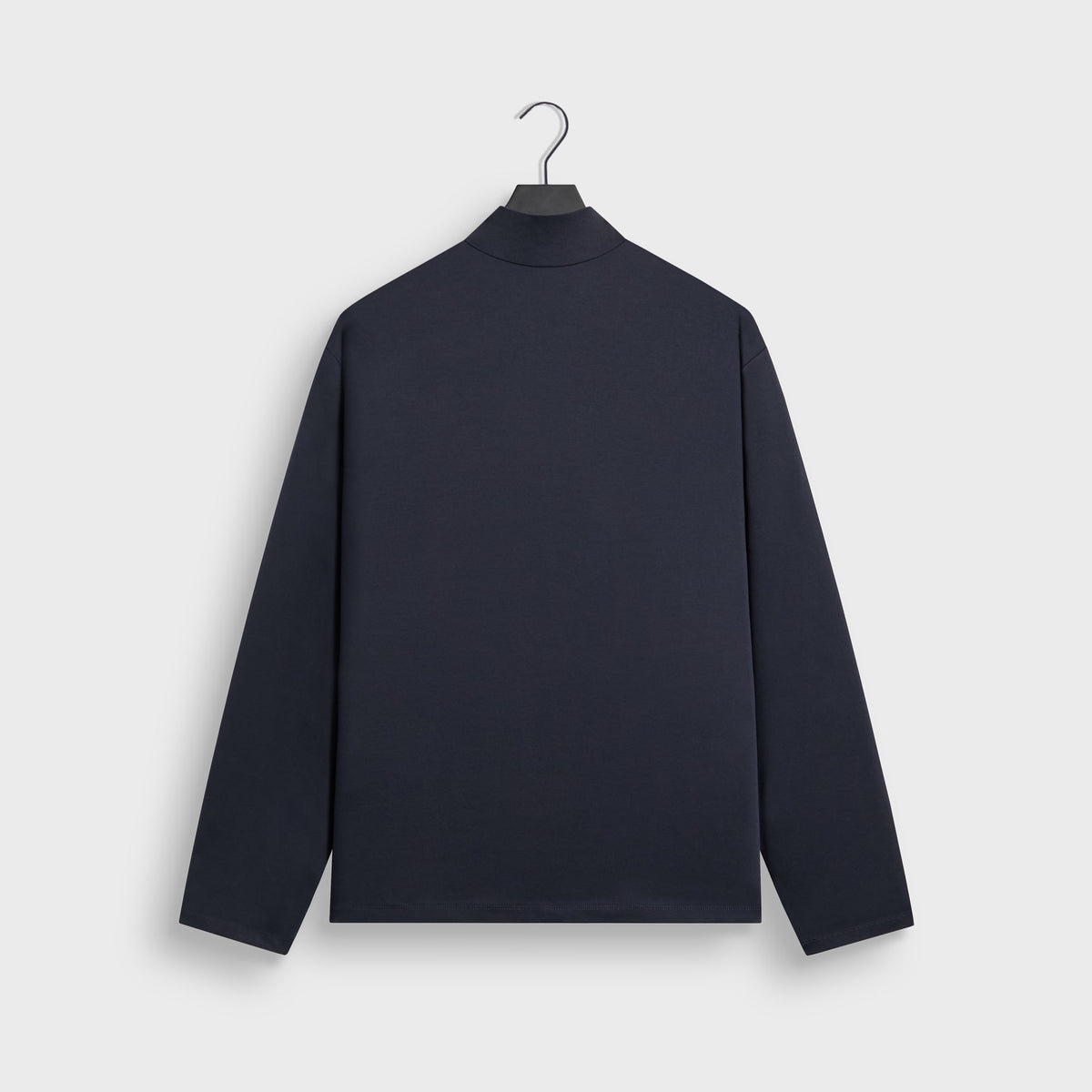 &Kin Interlock Cyrus Turtleneck - Nocturnal
