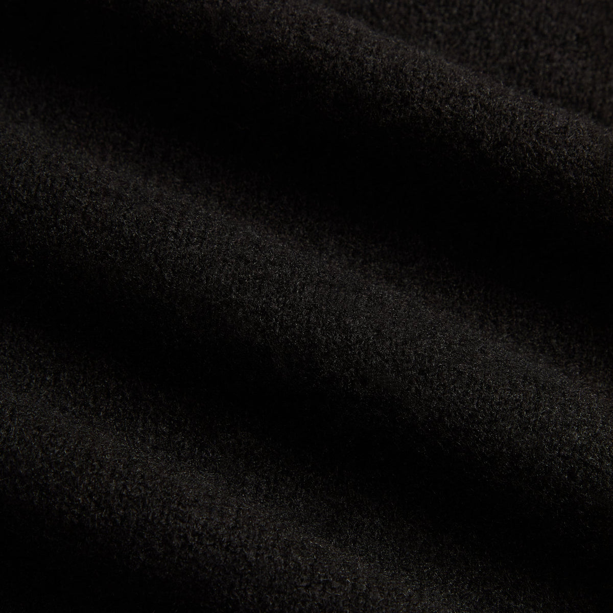 Kith Harmon Henley Sweater - Black - PH