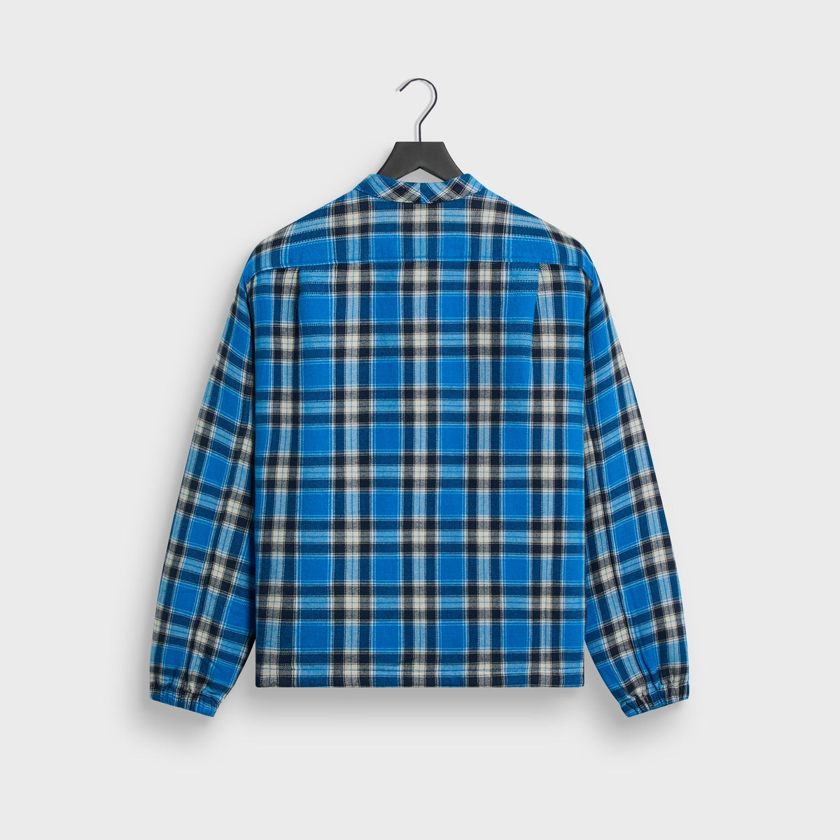 Kith Flannel Plaid Mack Shirt - Voyage - PH