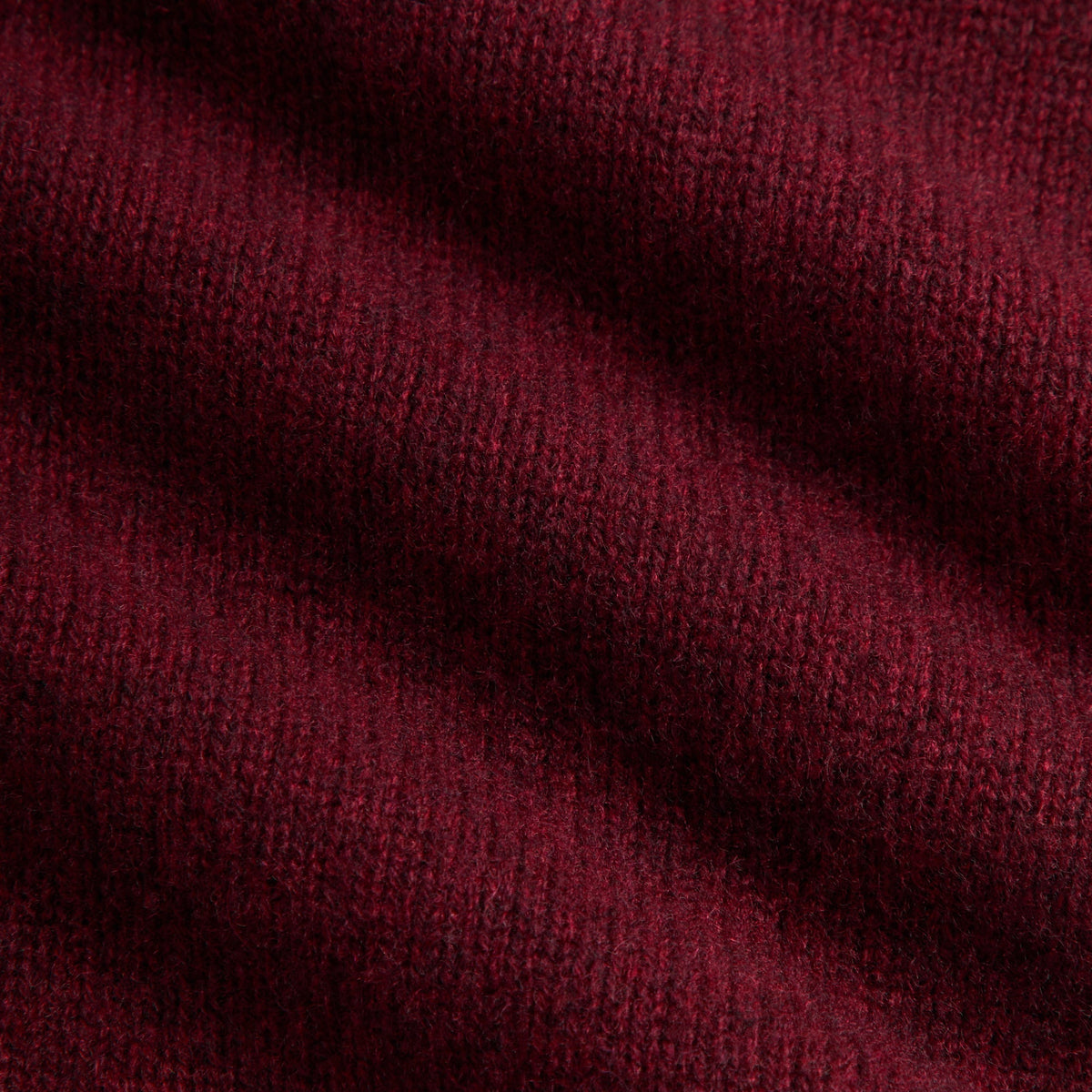 &Kin Cashmere Bennie Full Zip Hoodie - Magma - PH