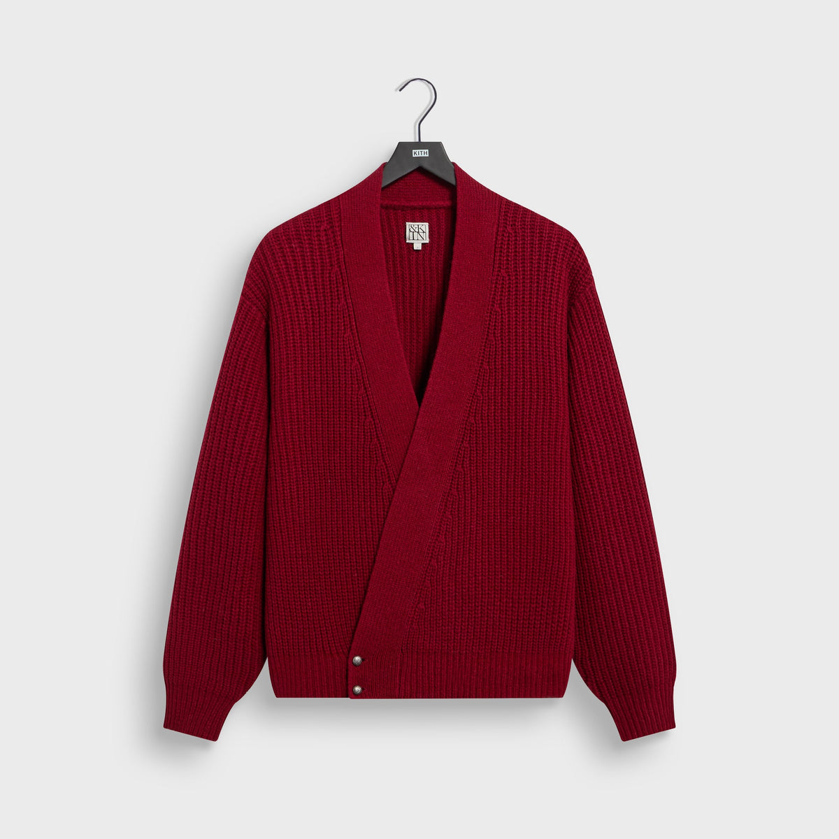 &Kin Charles Crossover Cardigan - Allure