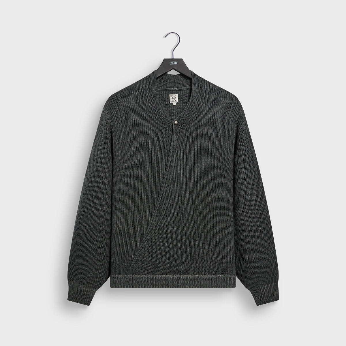 &Kin Waylen Crossover Sweater - Nightfall - PH