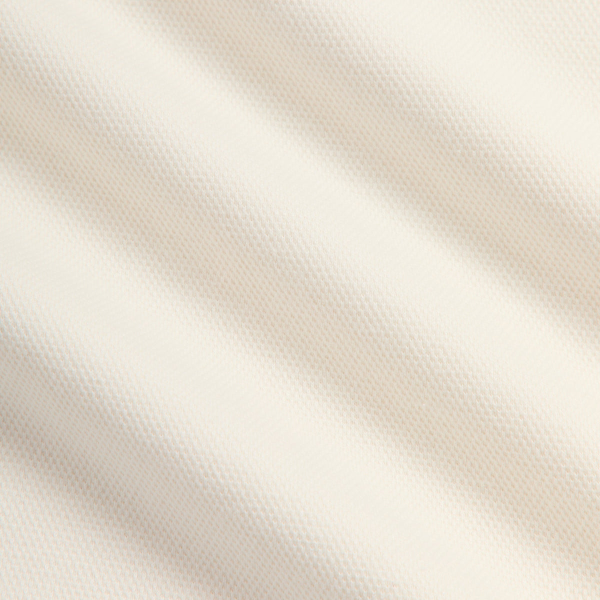 Kith Ivy Tipped Polo - Sandrift - PH