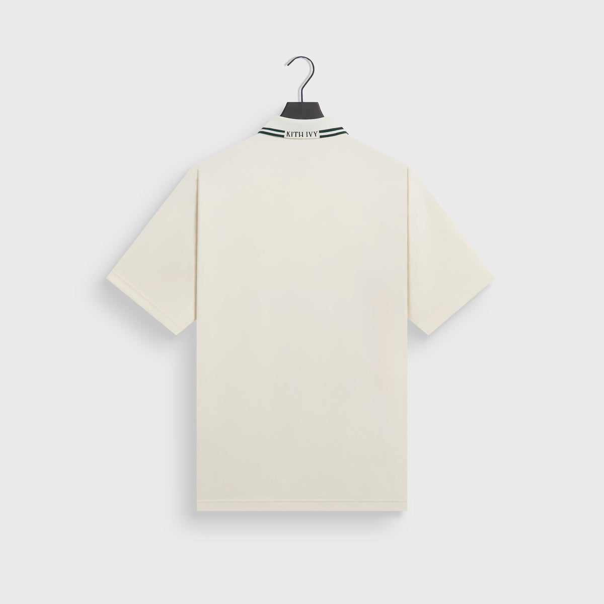Kith Ivy Tipped Polo - Sandrift