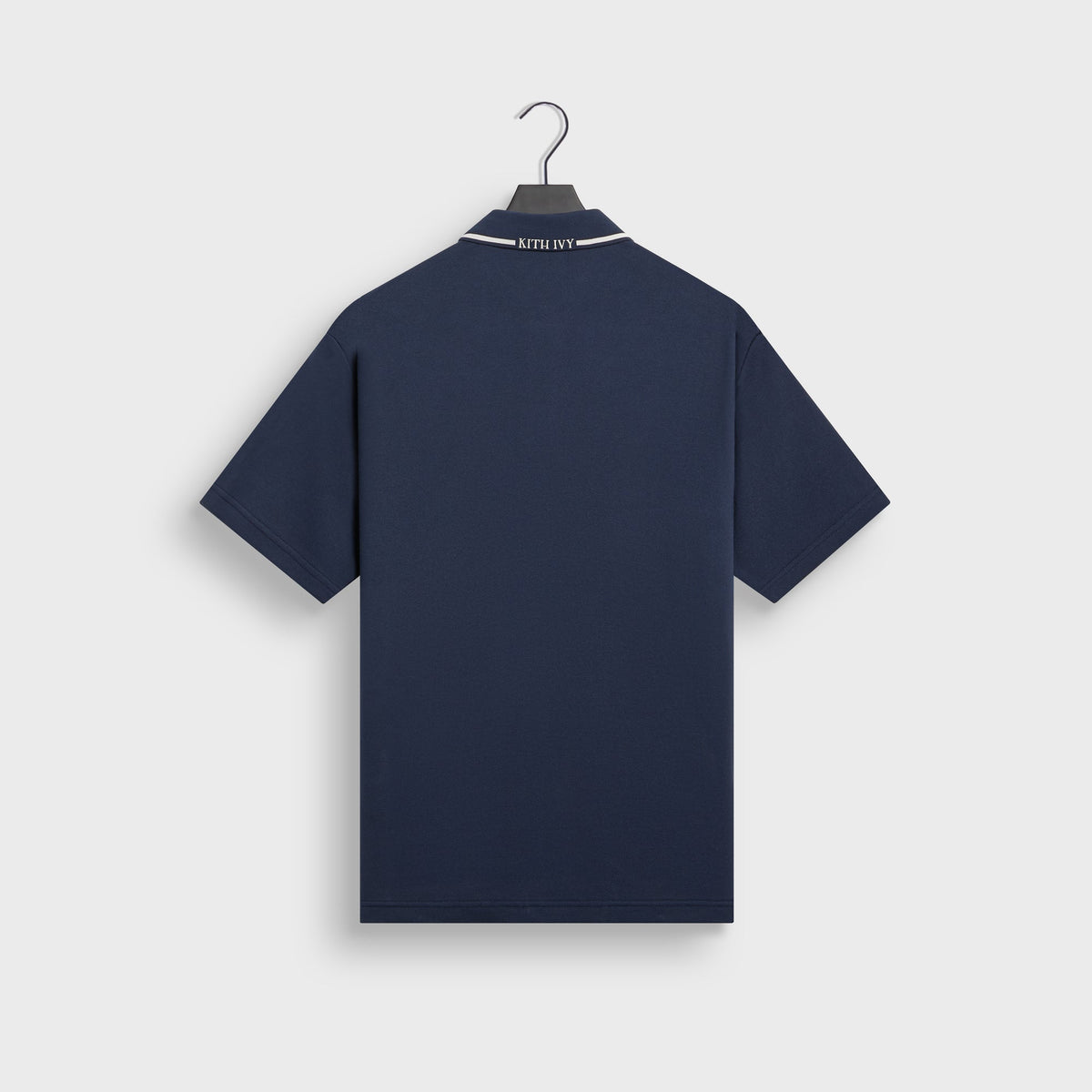 Kith Ivy Tipped Polo - Nocturnal