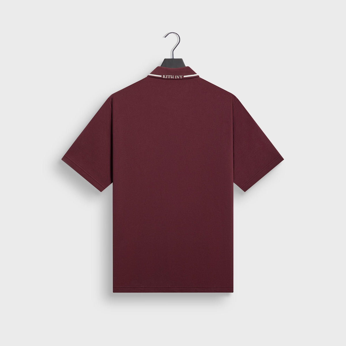 Kith Ivy Tipped Polo - Magma - PH
