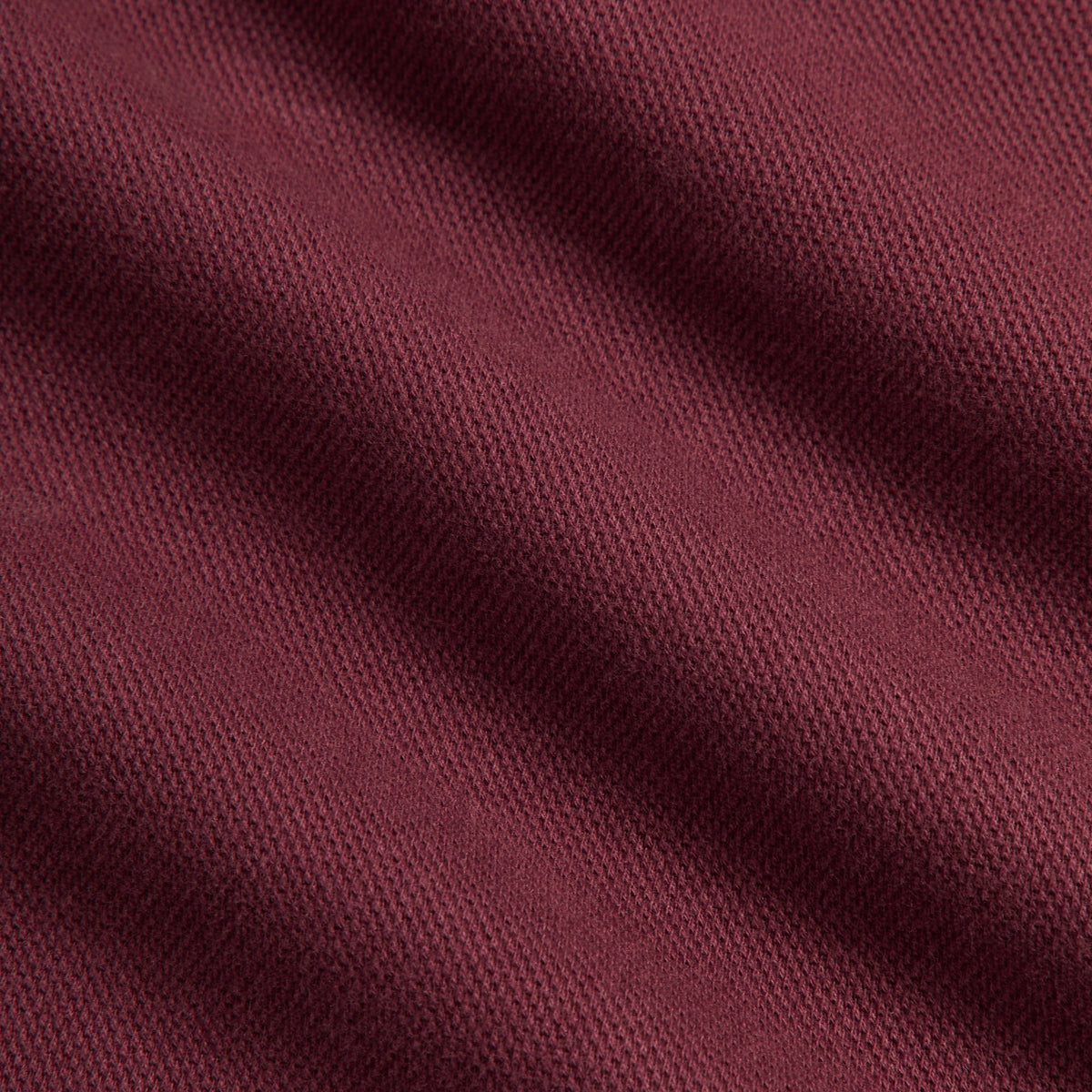 Kith Ivy Tipped Polo - Magma