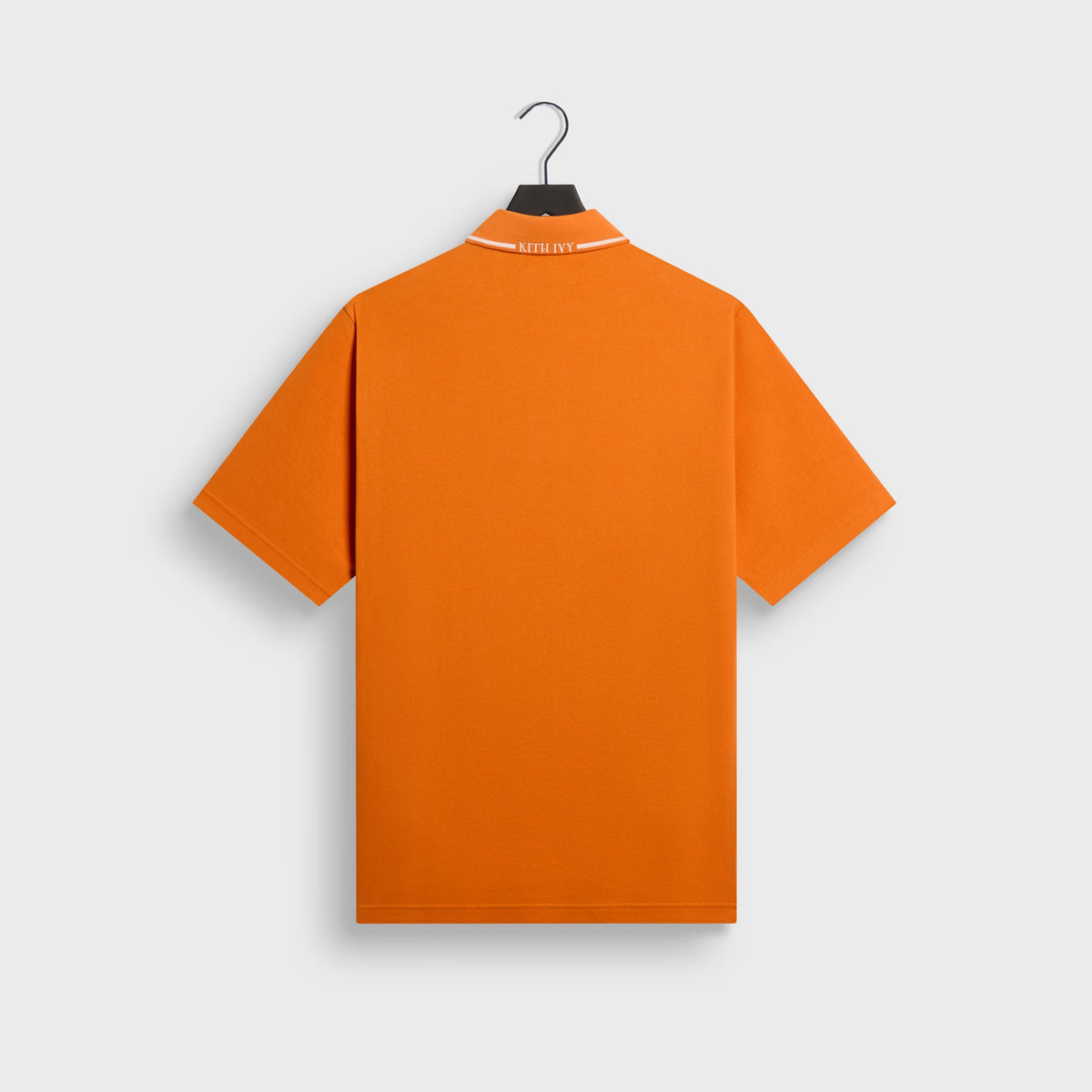 Kith Ivy Tipped Polo - Clementine