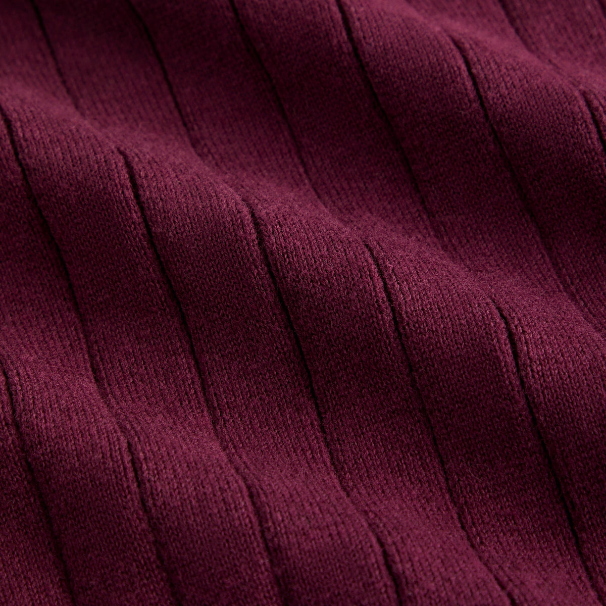Kith Ivy Knit Tilden Polo - Magma
