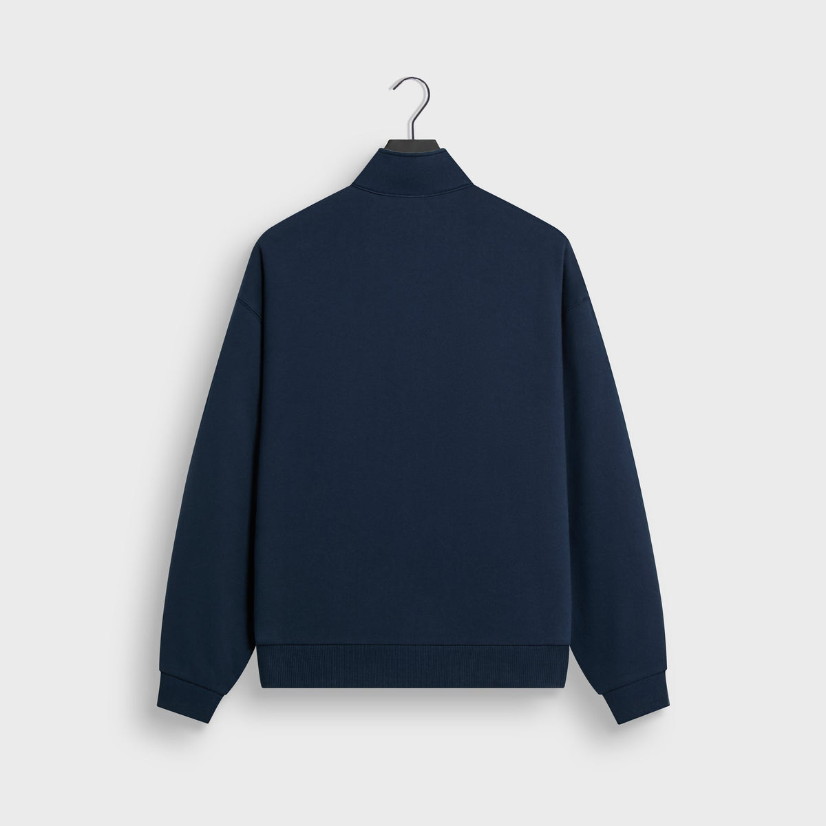 Kith Thermal Lined Fleece Nelson Quarter Zip - Nocturnal - PH